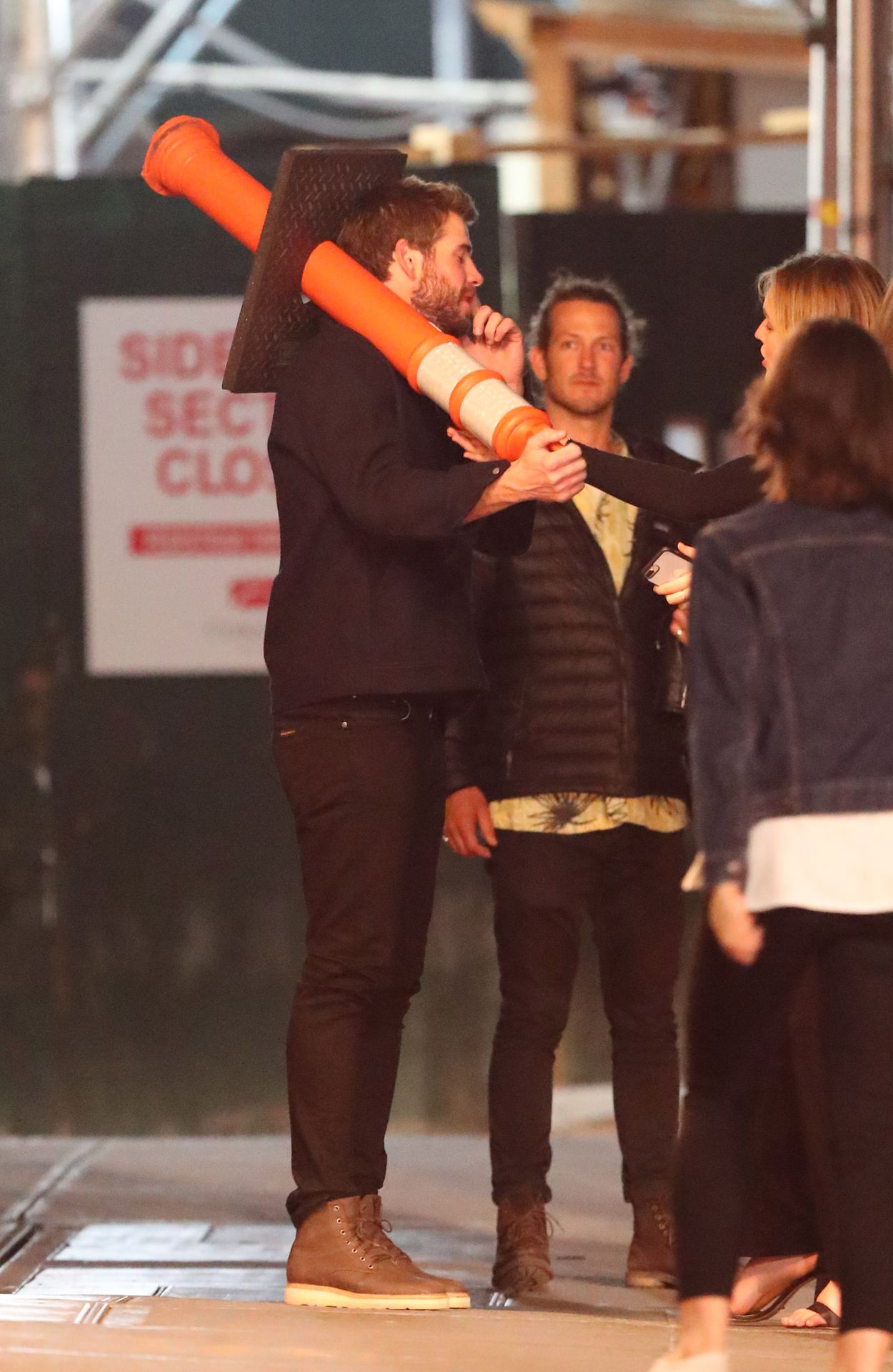 Maddison Brown Sexy 051