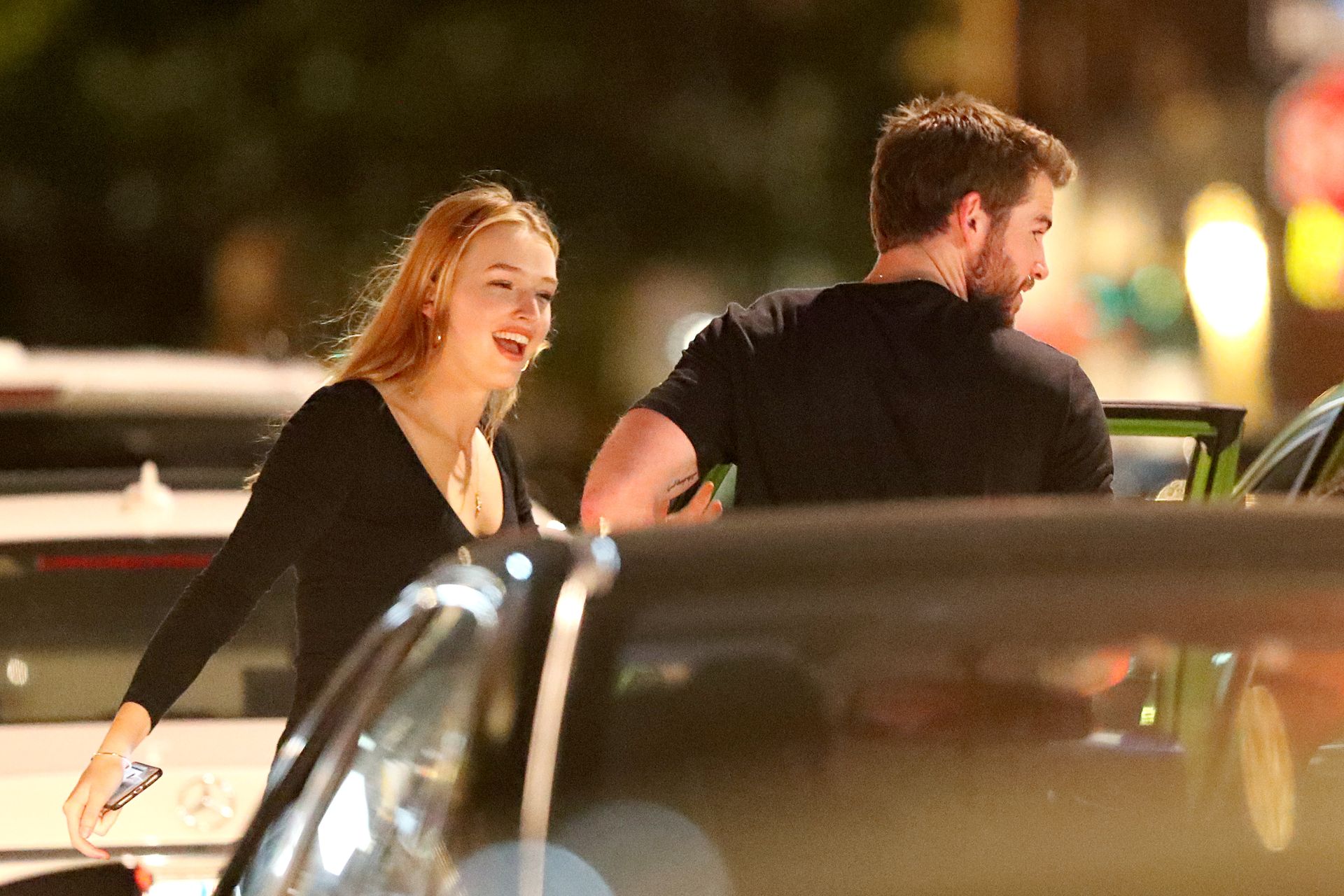 Maddison Brown Sexy 007