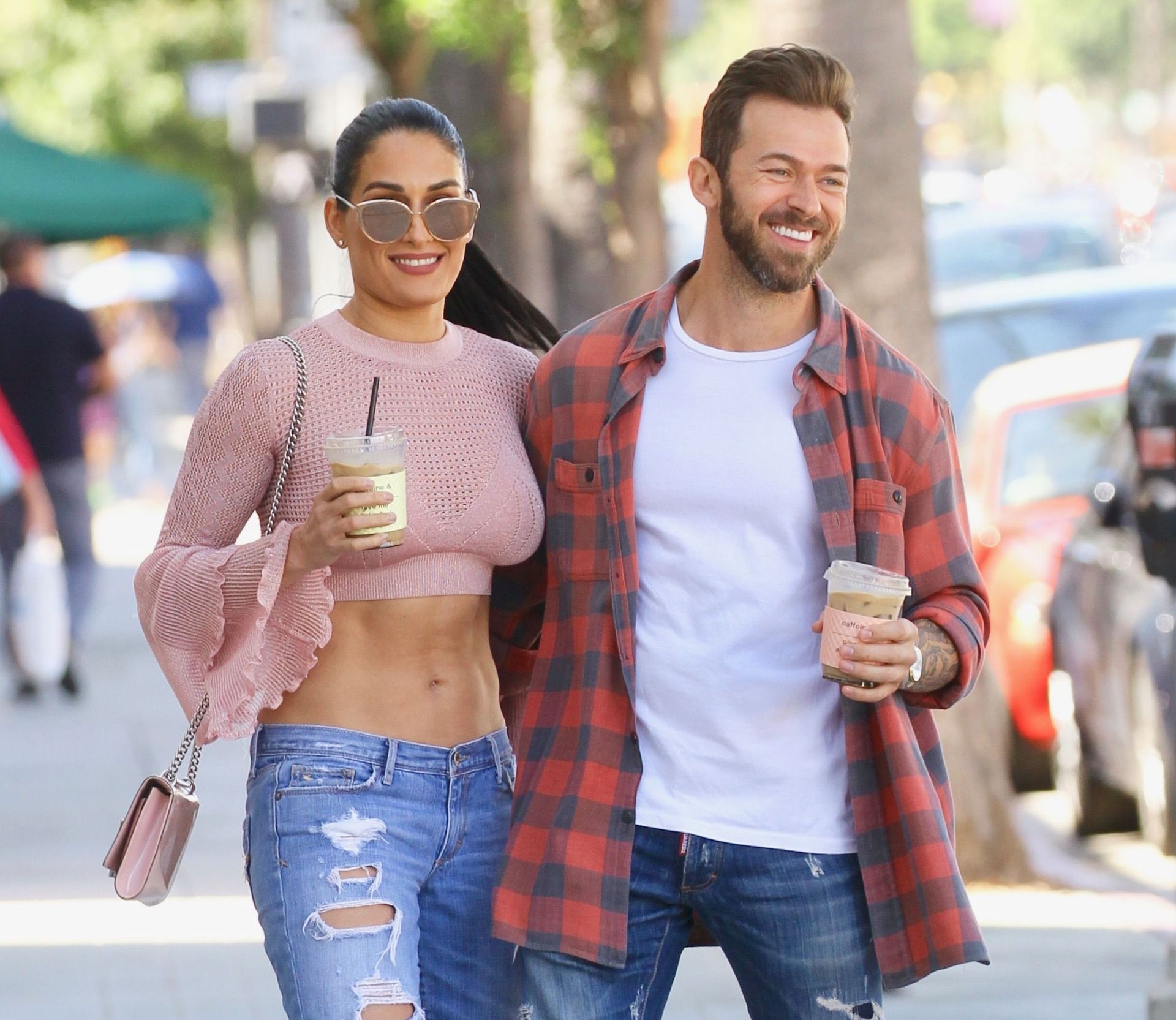 Nikki Bella Sexy 101