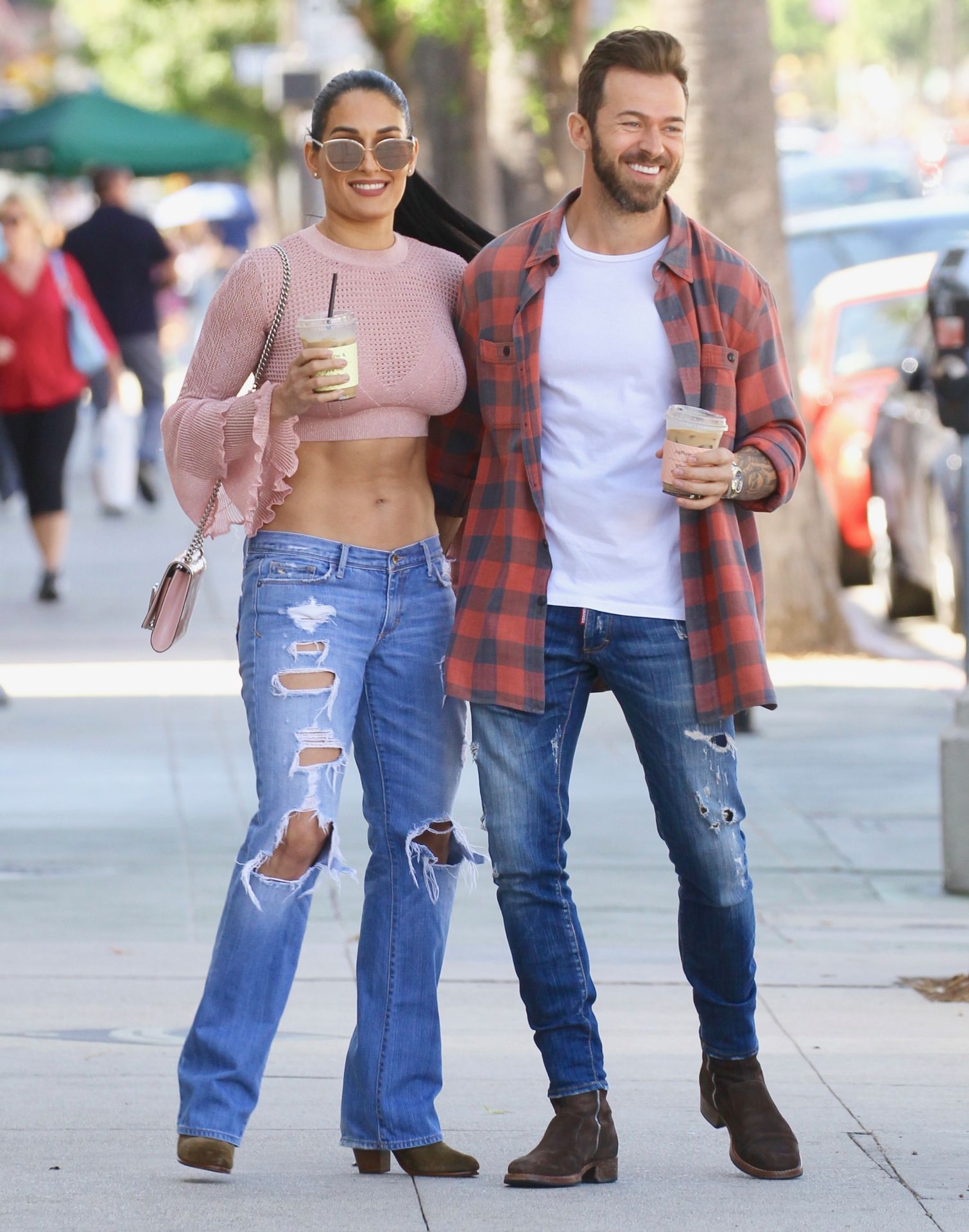 Nikki Bella Sexy 102