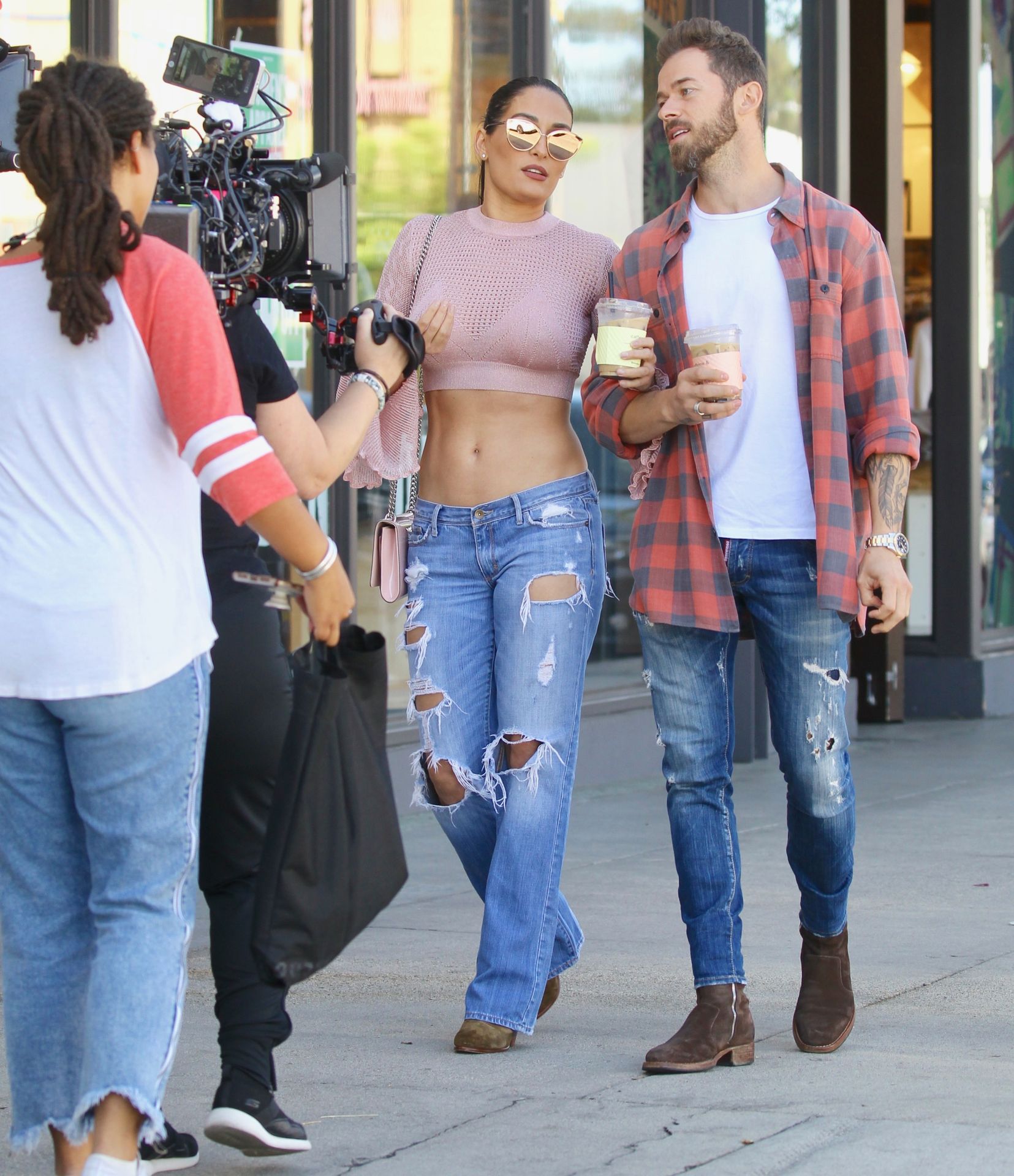 Nikki Bella Sexy 107