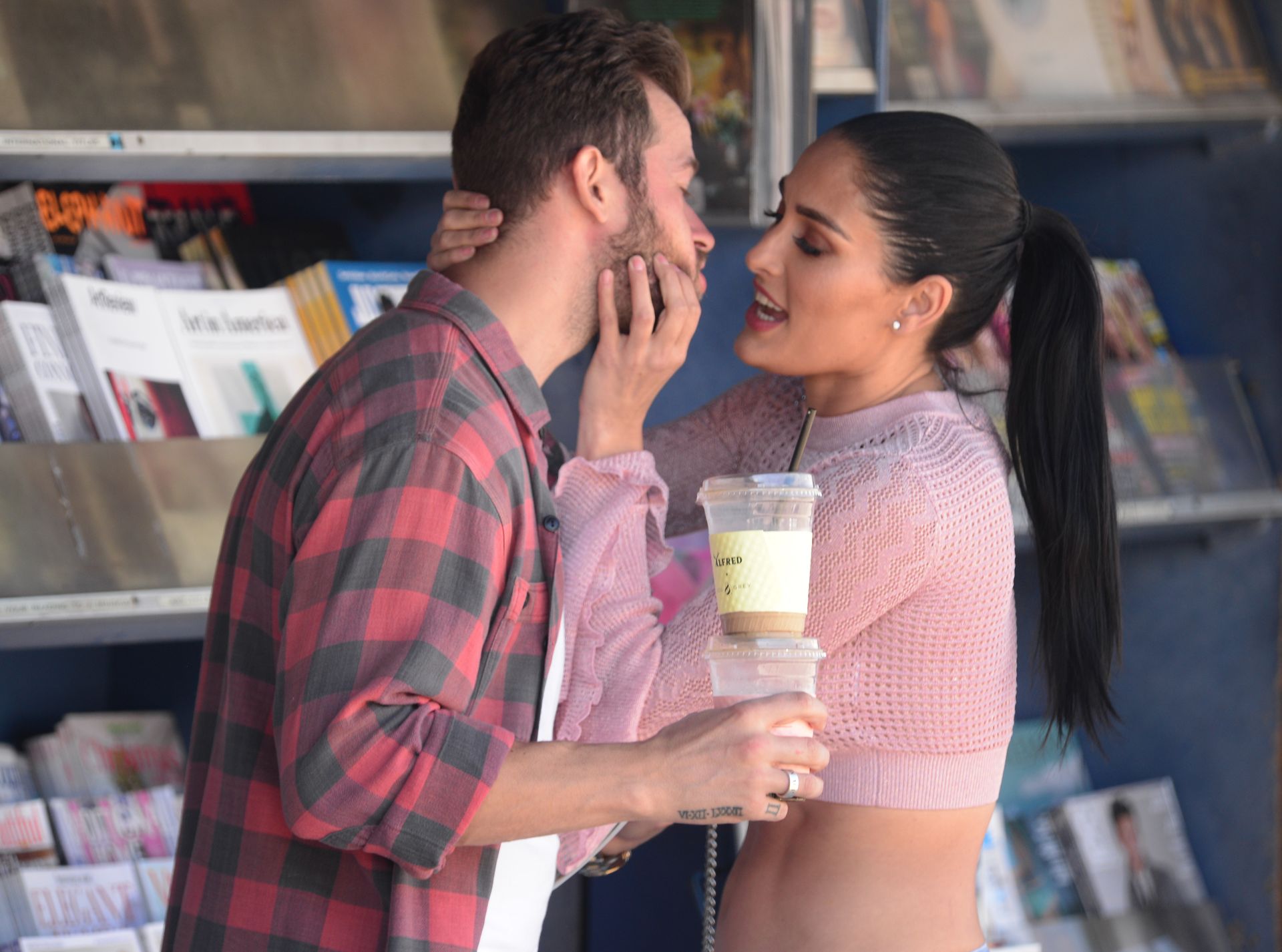 Nikki Bella Sexy 111