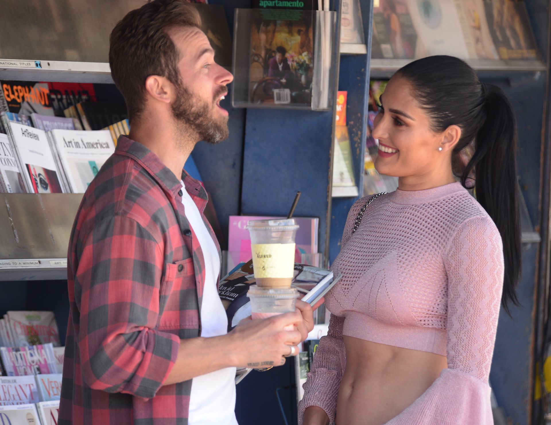 Nikki Bella Sexy 112