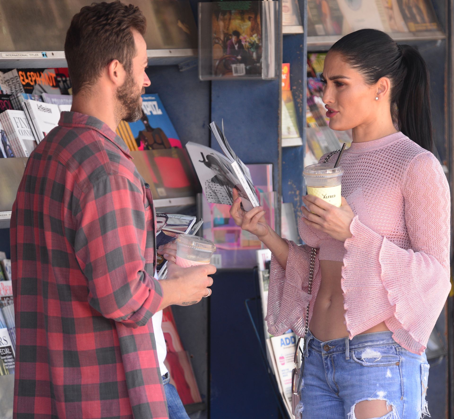 Nikki Bella Sexy 118