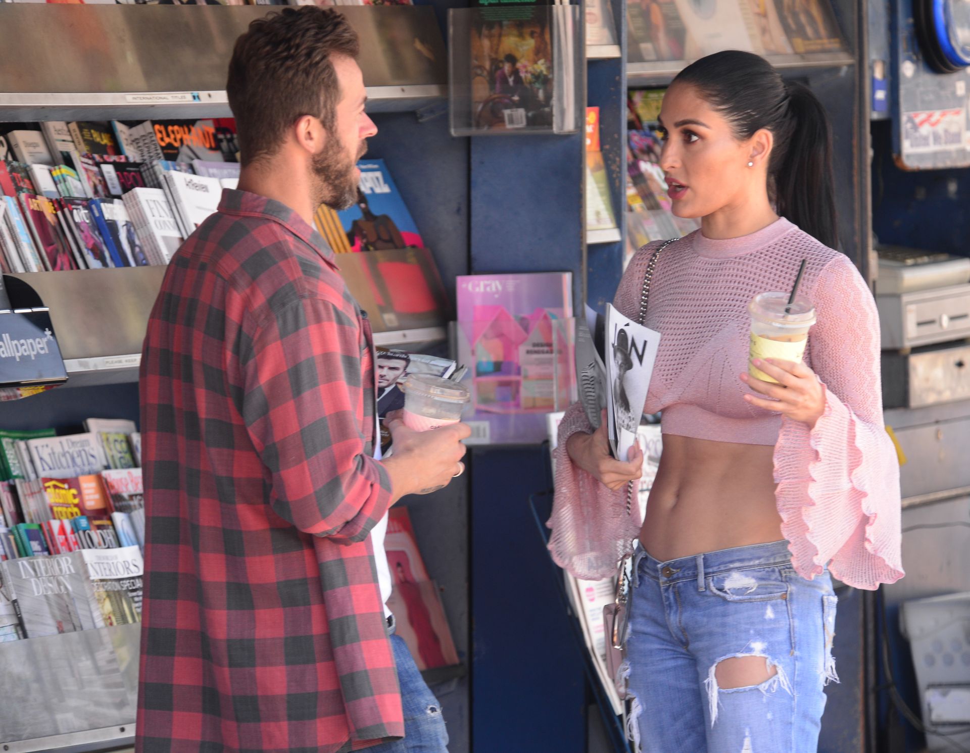 Nikki Bella Sexy 120