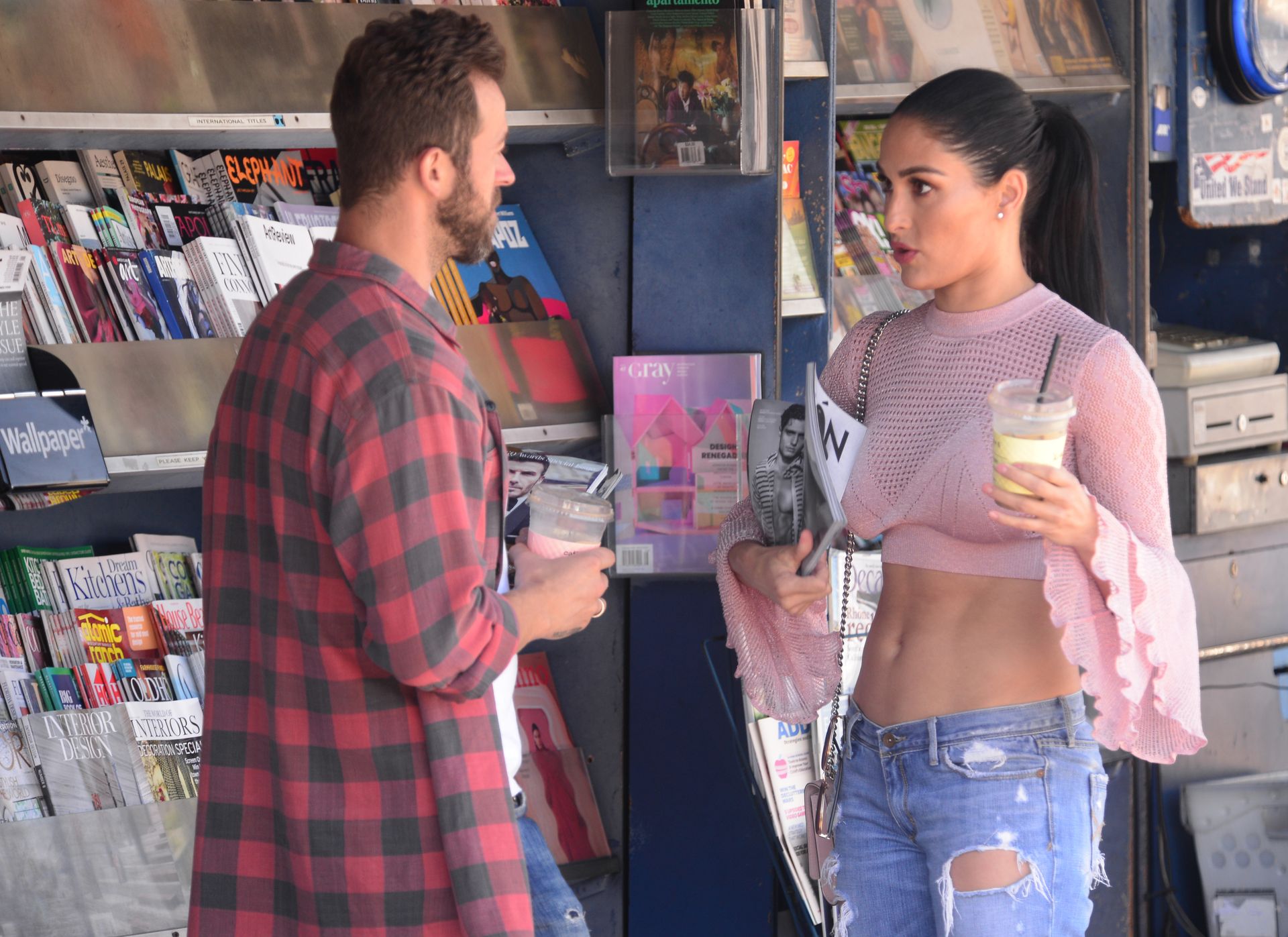 Nikki Bella Sexy 121