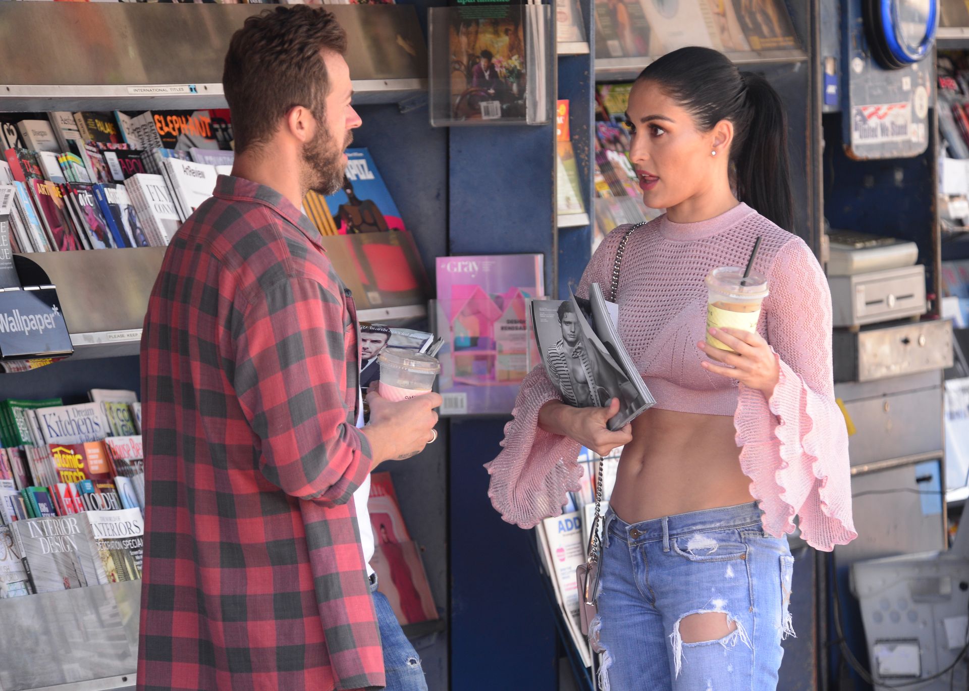 Nikki Bella Sexy 122