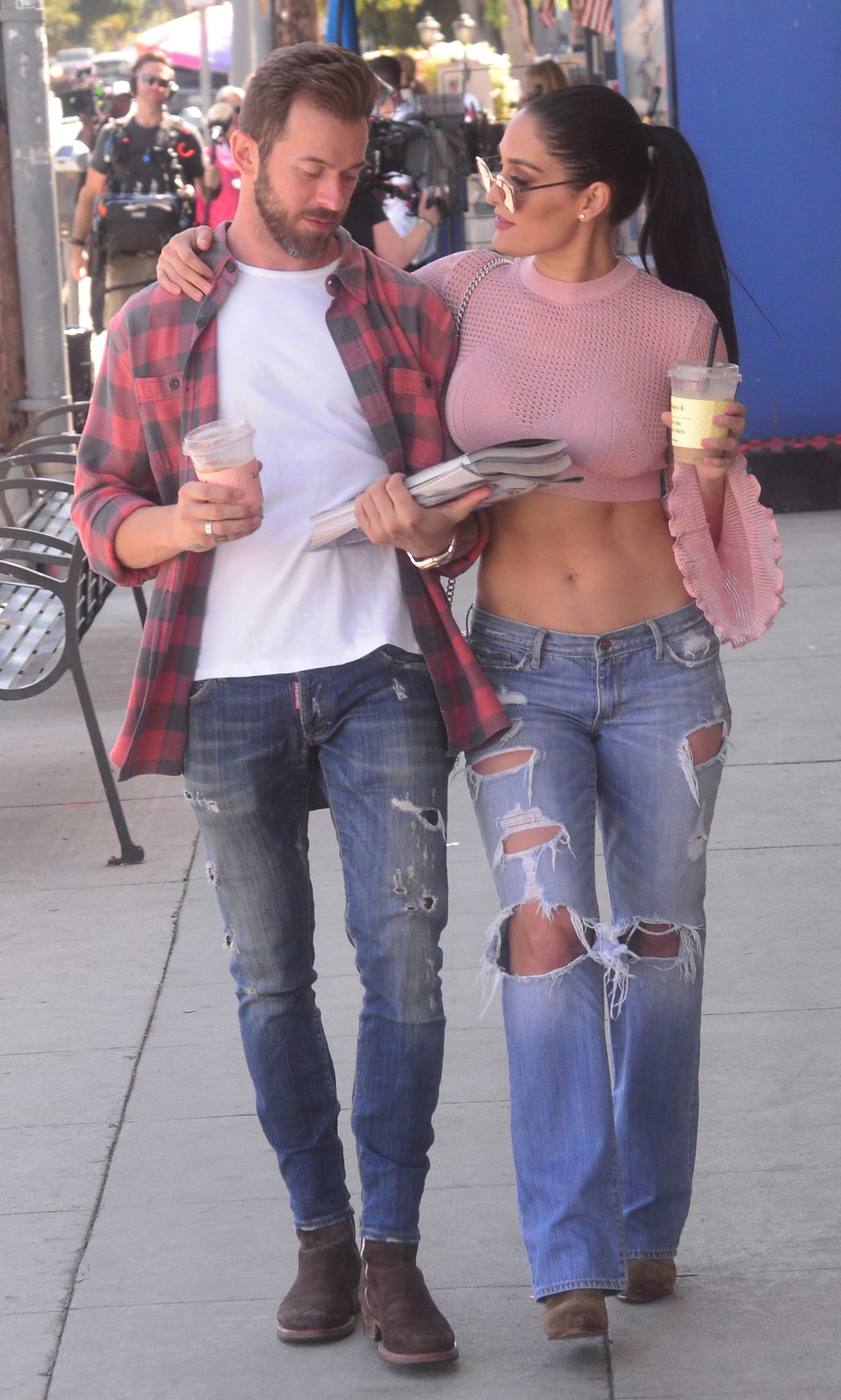 Nikki Bella Sexy 126