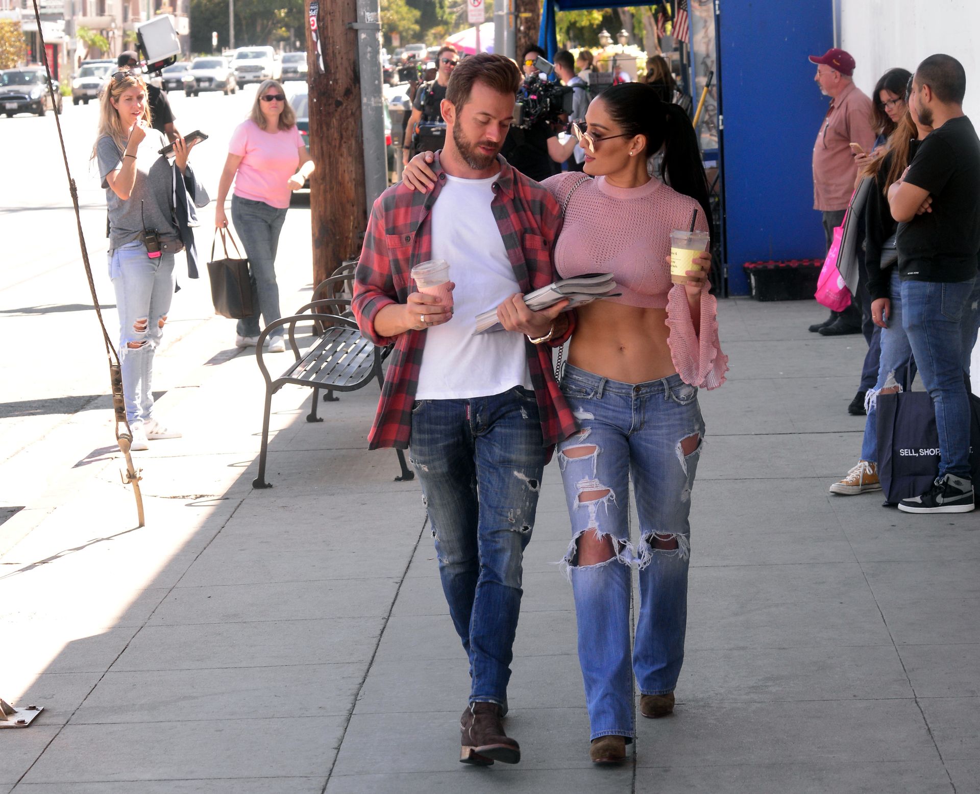 Nikki Bella Sexy 127