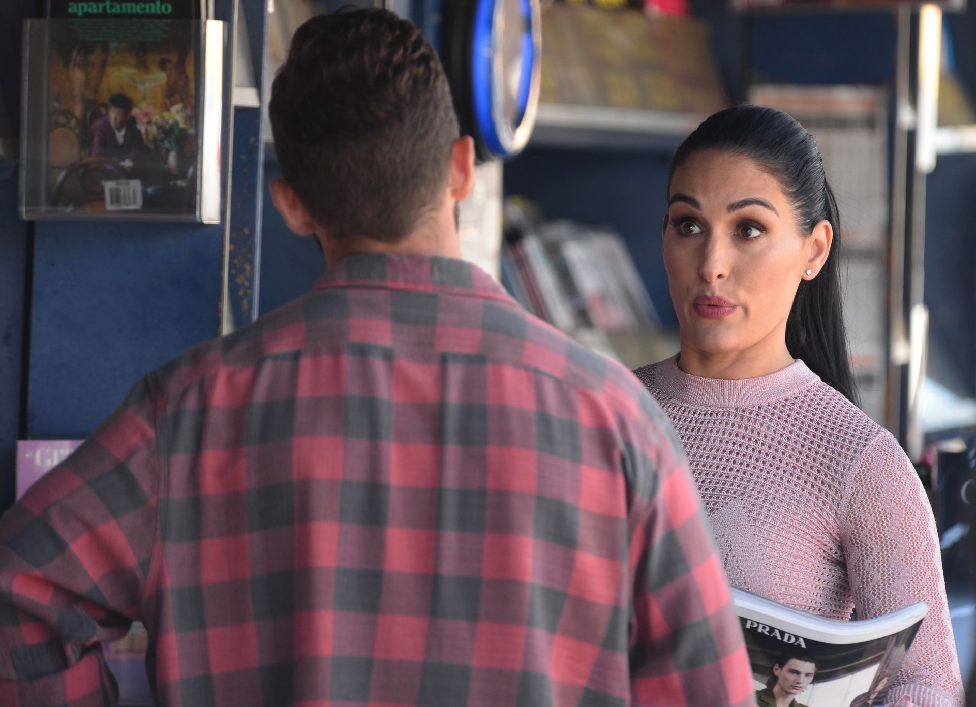 Nikki Bella Sexy 133