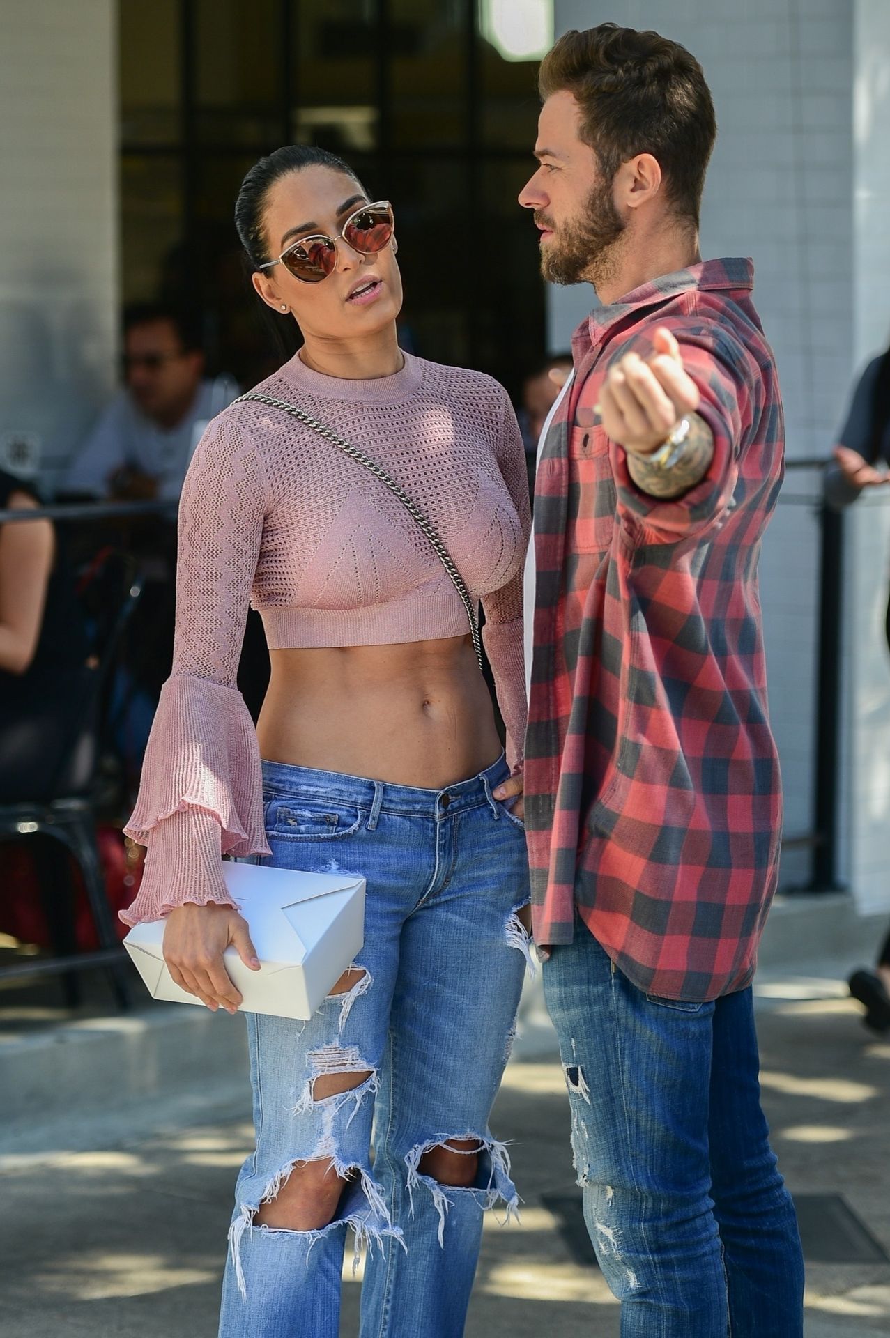 Nikki Bella Sexy 033