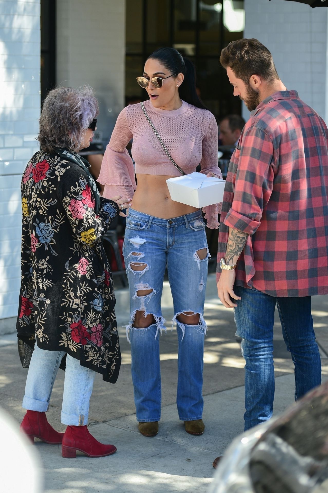 Nikki Bella Sexy 060