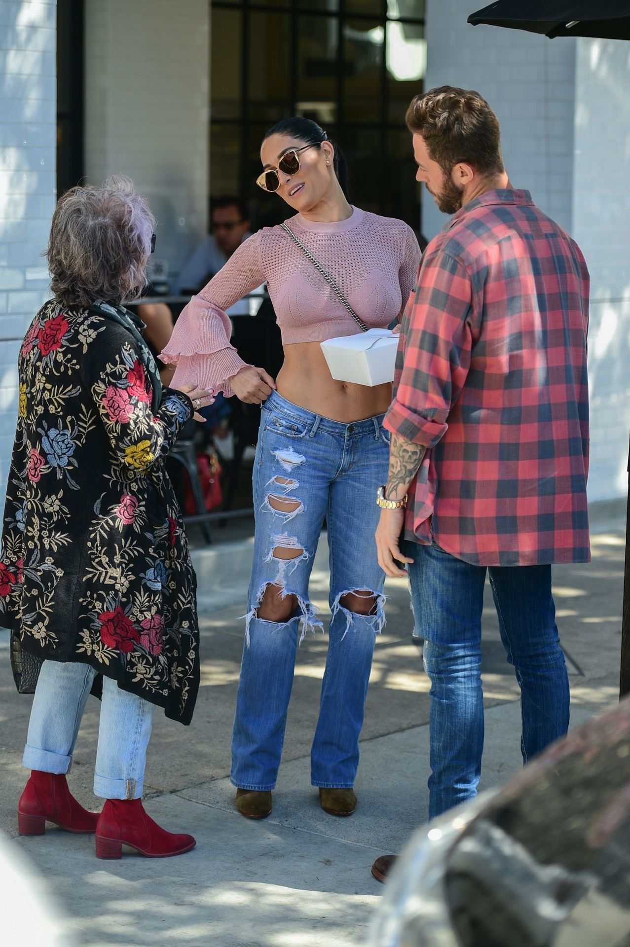 Nikki Bella Sexy 063