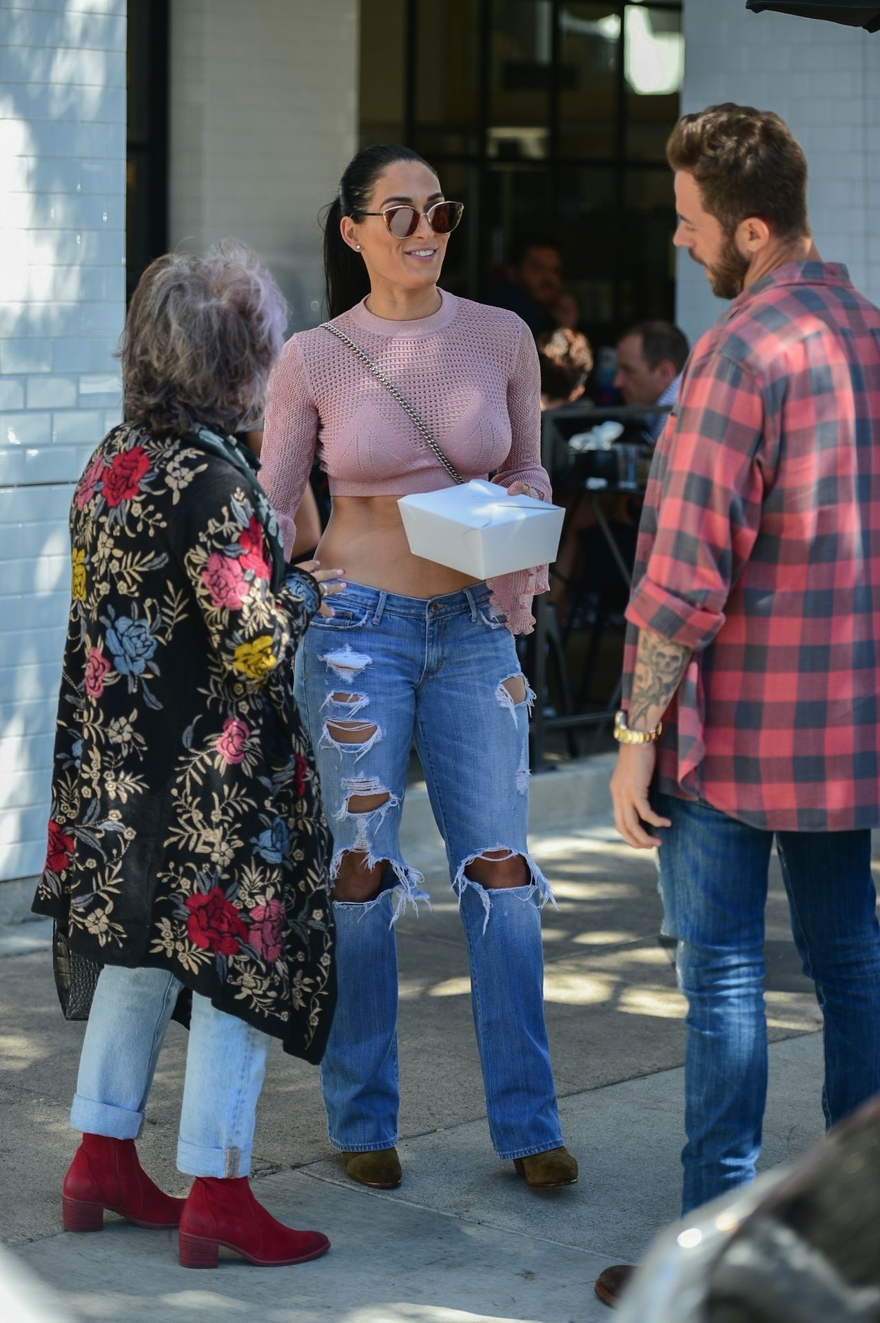 Nikki Bella Sexy 066