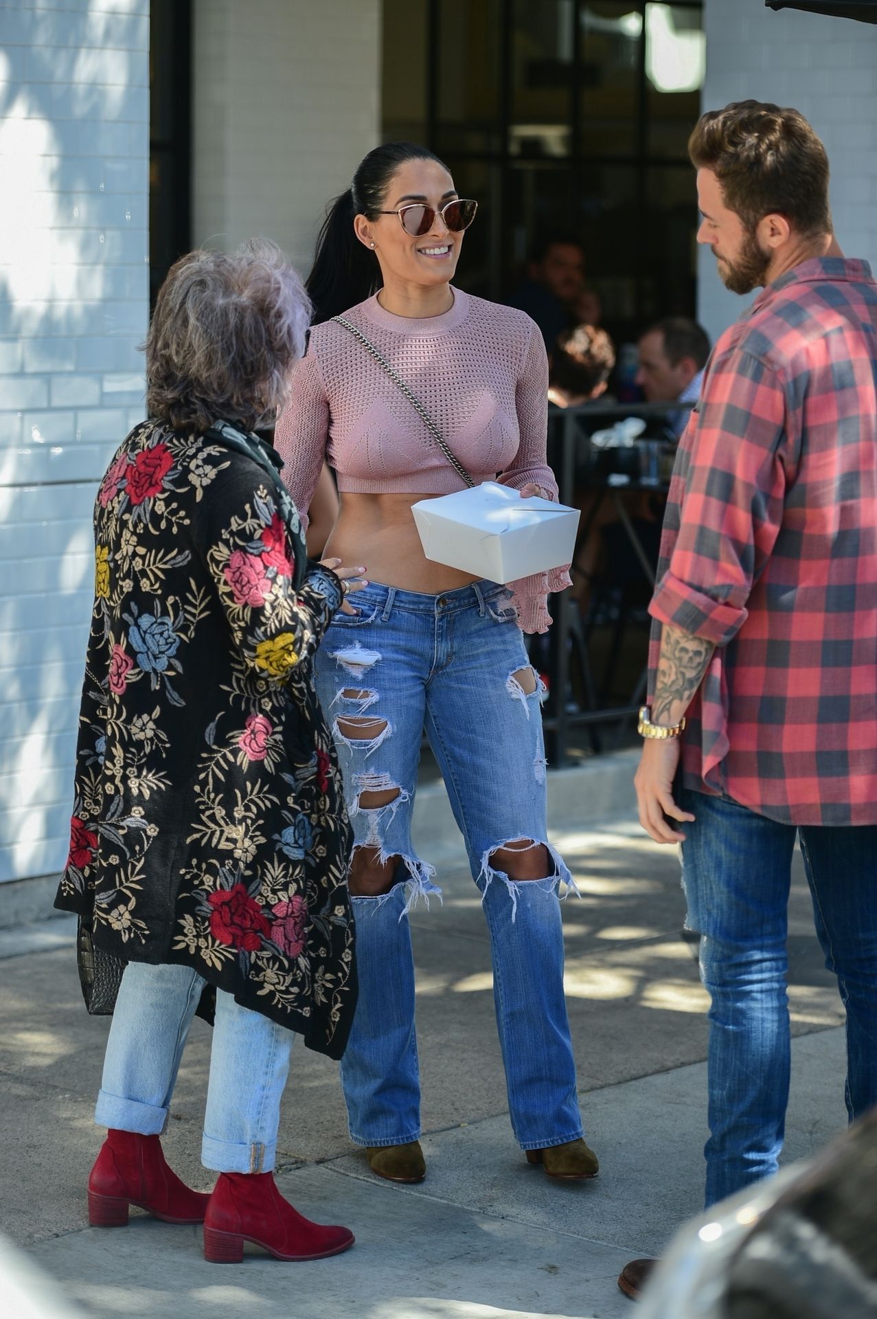 Nikki Bella Sexy 067