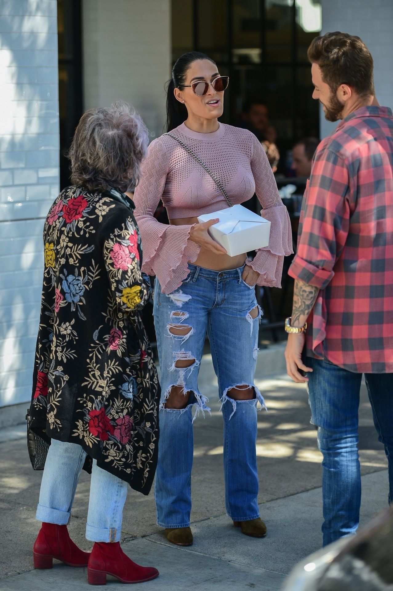 Nikki Bella Sexy 068