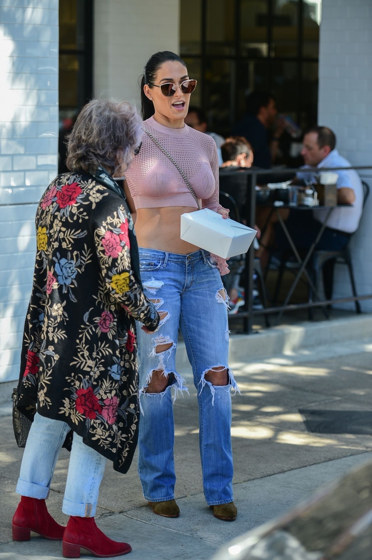 Nikki Bella Sexy 070