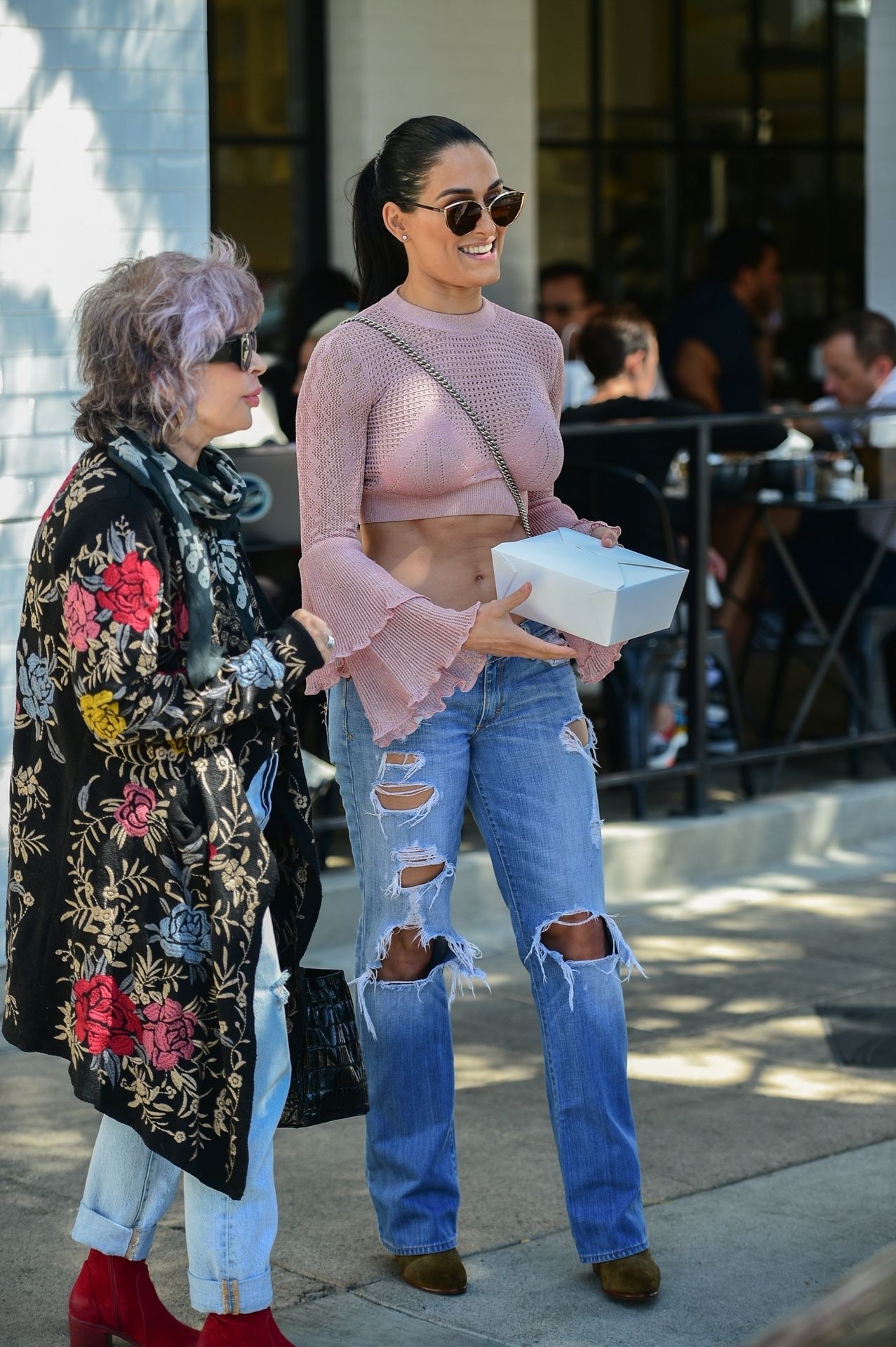 Nikki Bella Sexy 077