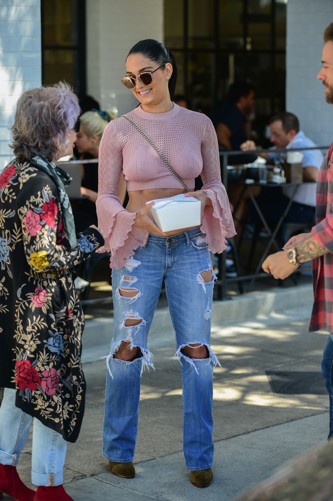 Nikki Bella Sexy 078