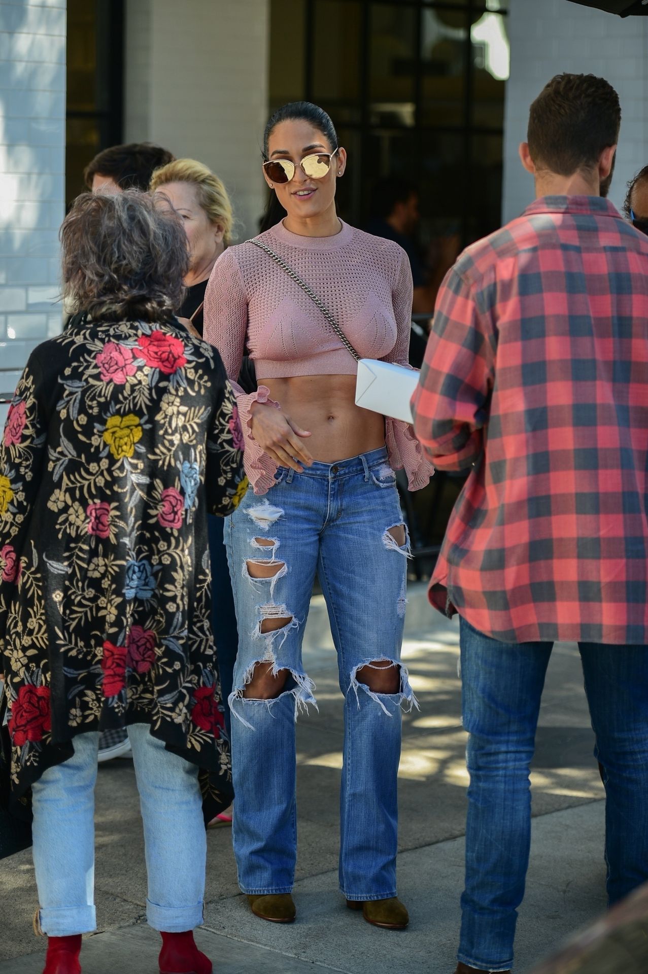 Nikki Bella Sexy 080