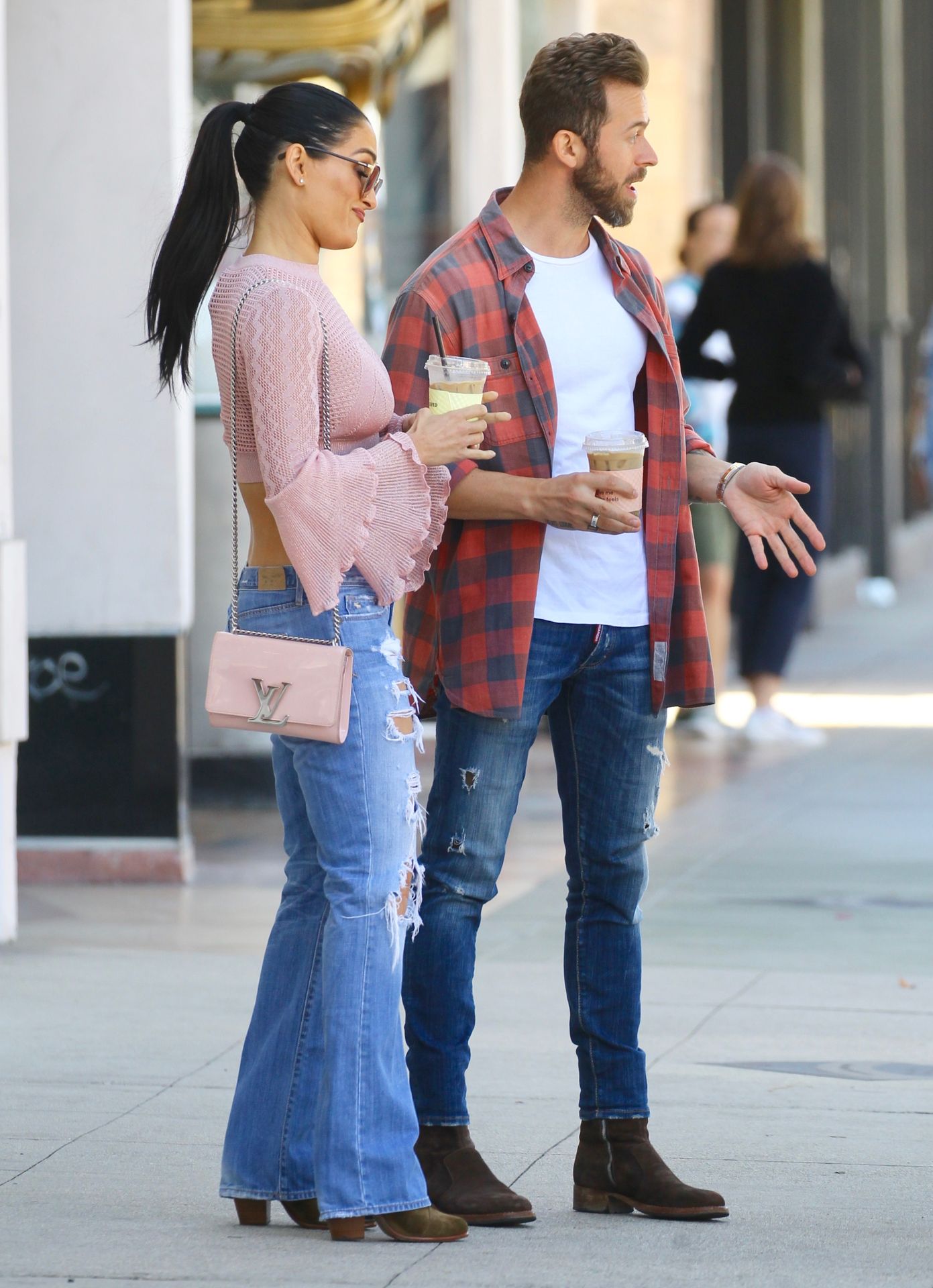 Nikki Bella Sexy 092