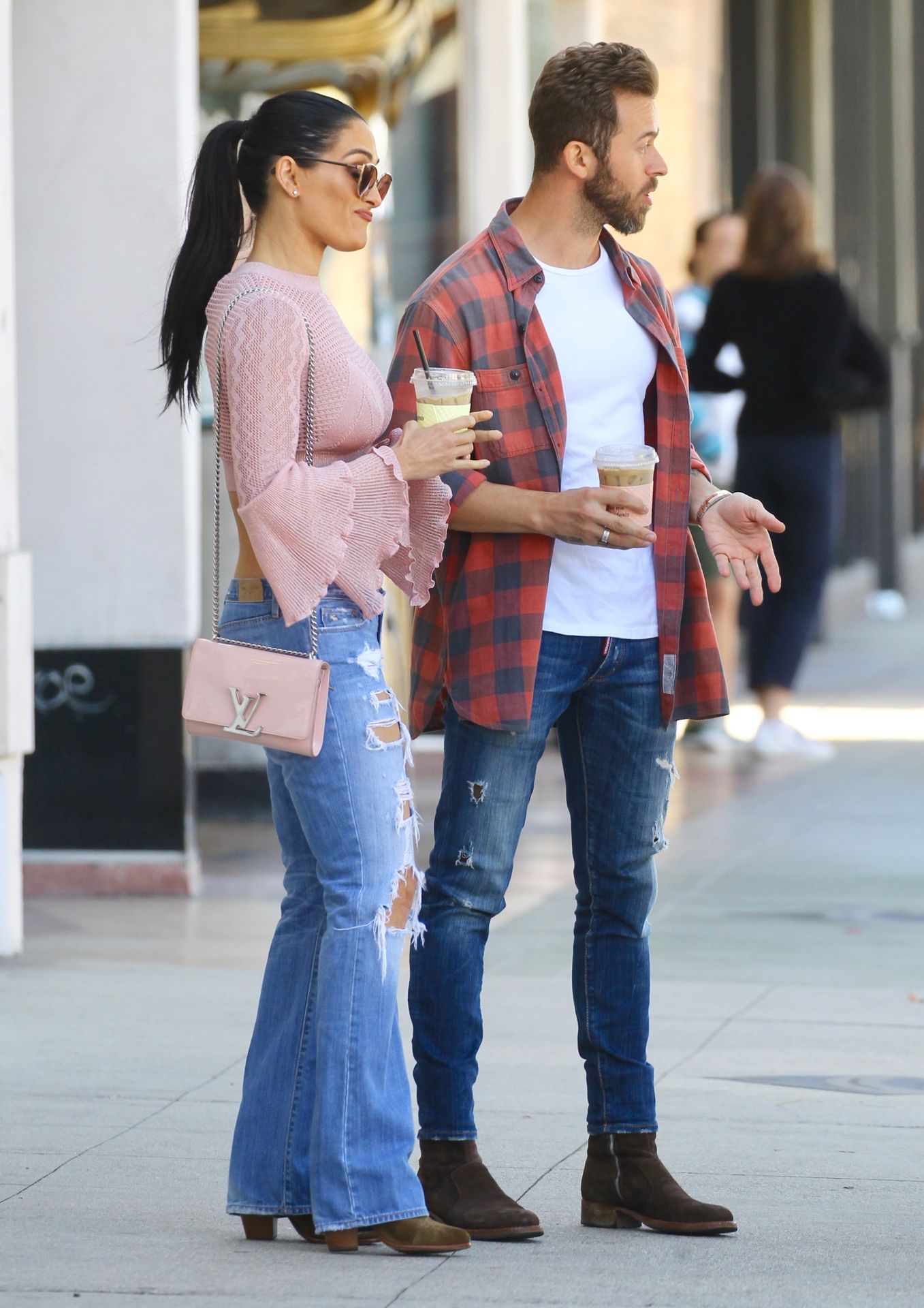 Nikki Bella Sexy 093