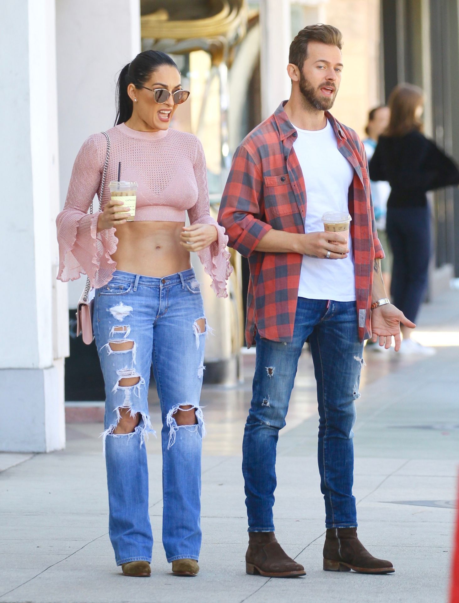 Nikki Bella Sexy 095