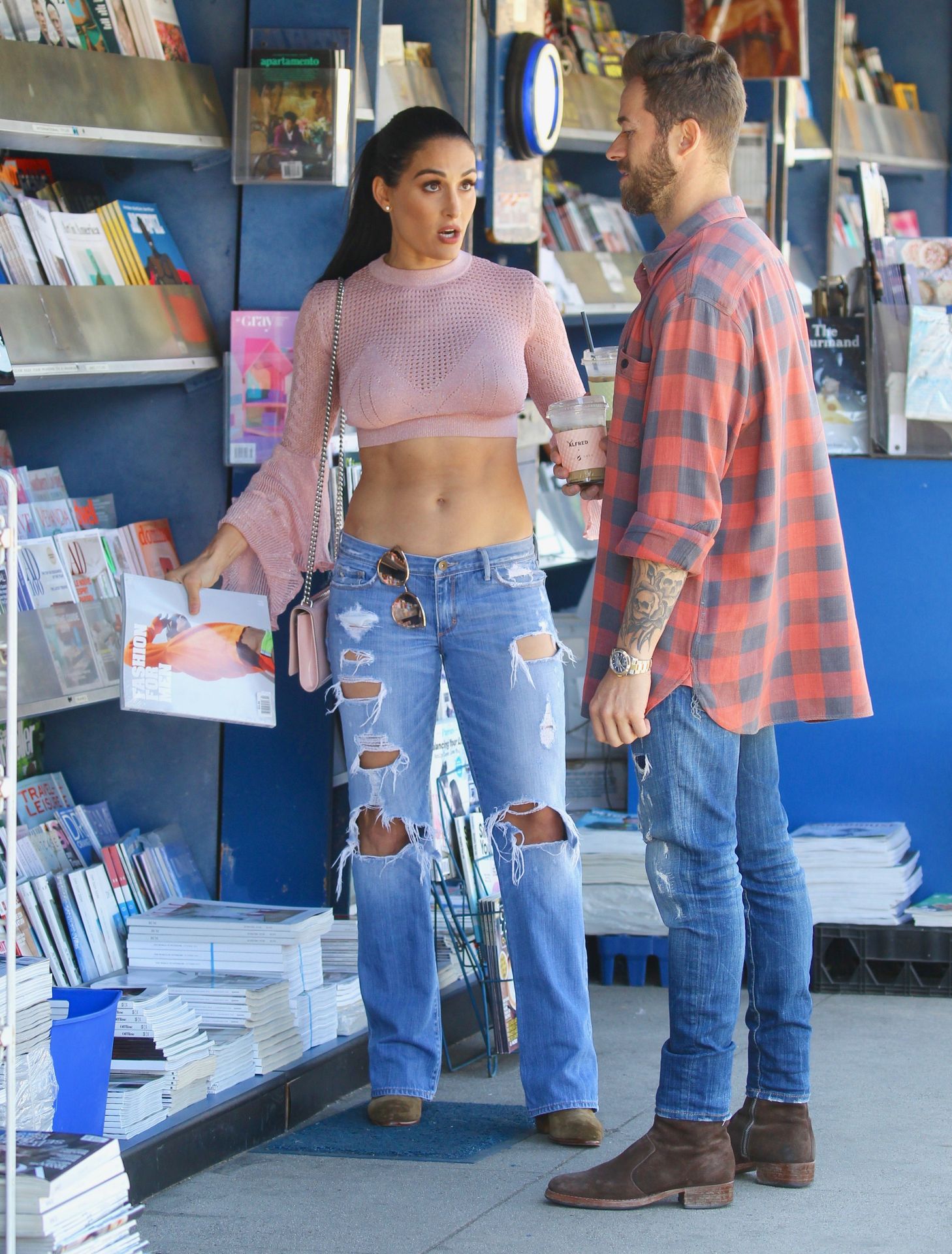 Nikki Bella Sexy 099