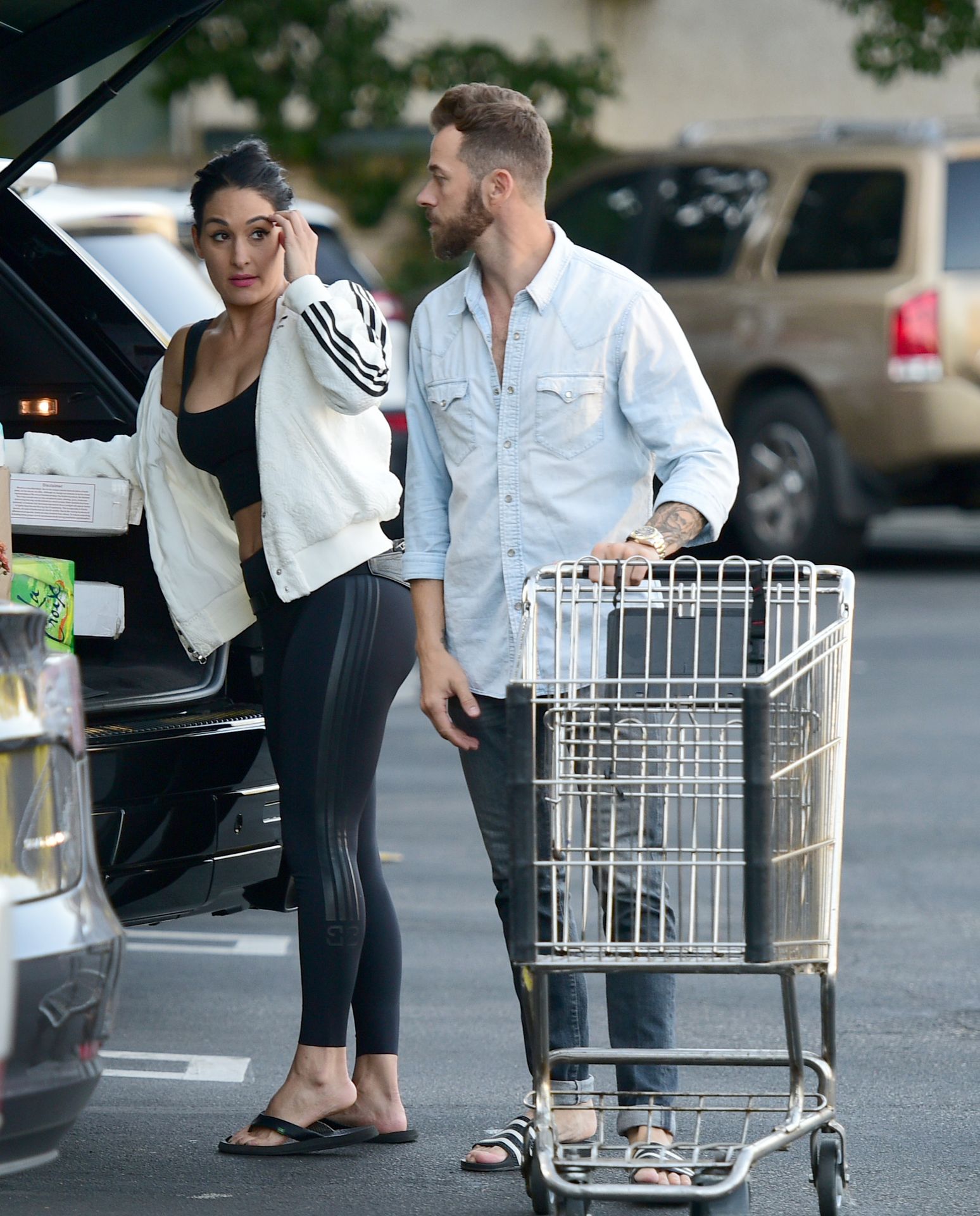 Nikki Bella Sexy 038