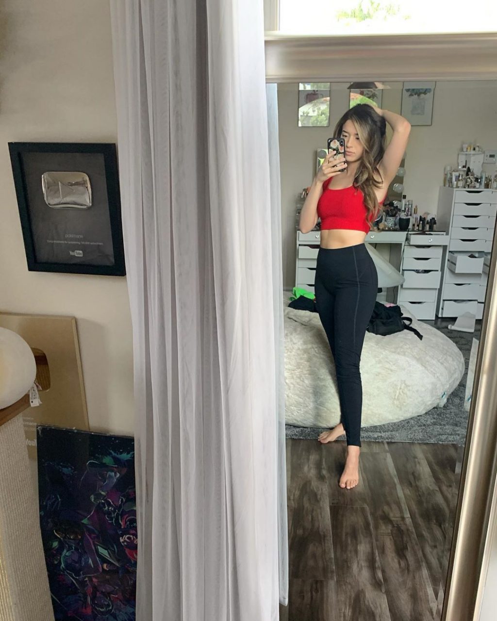Pokimane Sexy Thefappeningblog Com 27 1024x1280
