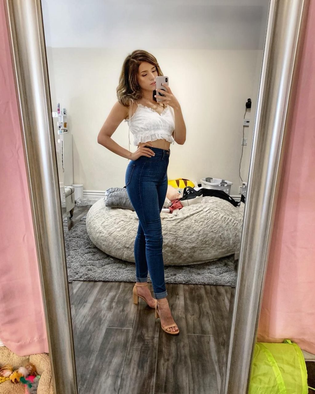 Pokimane Sexy Thefappeningblog Com 7 1024x1280