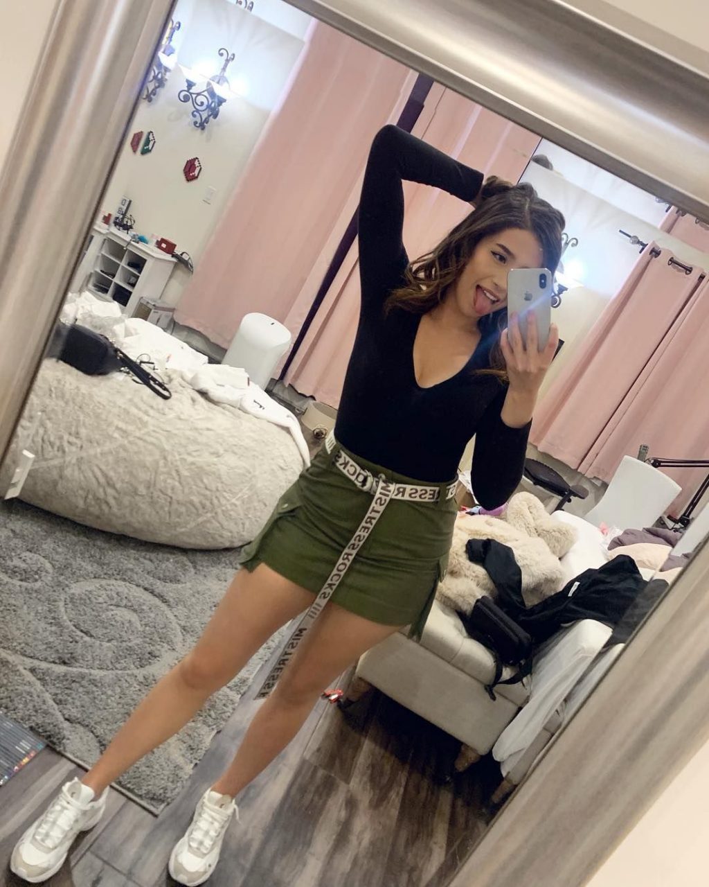 Pokimane Sexy Thefappeningblog Com 13 1024x1280