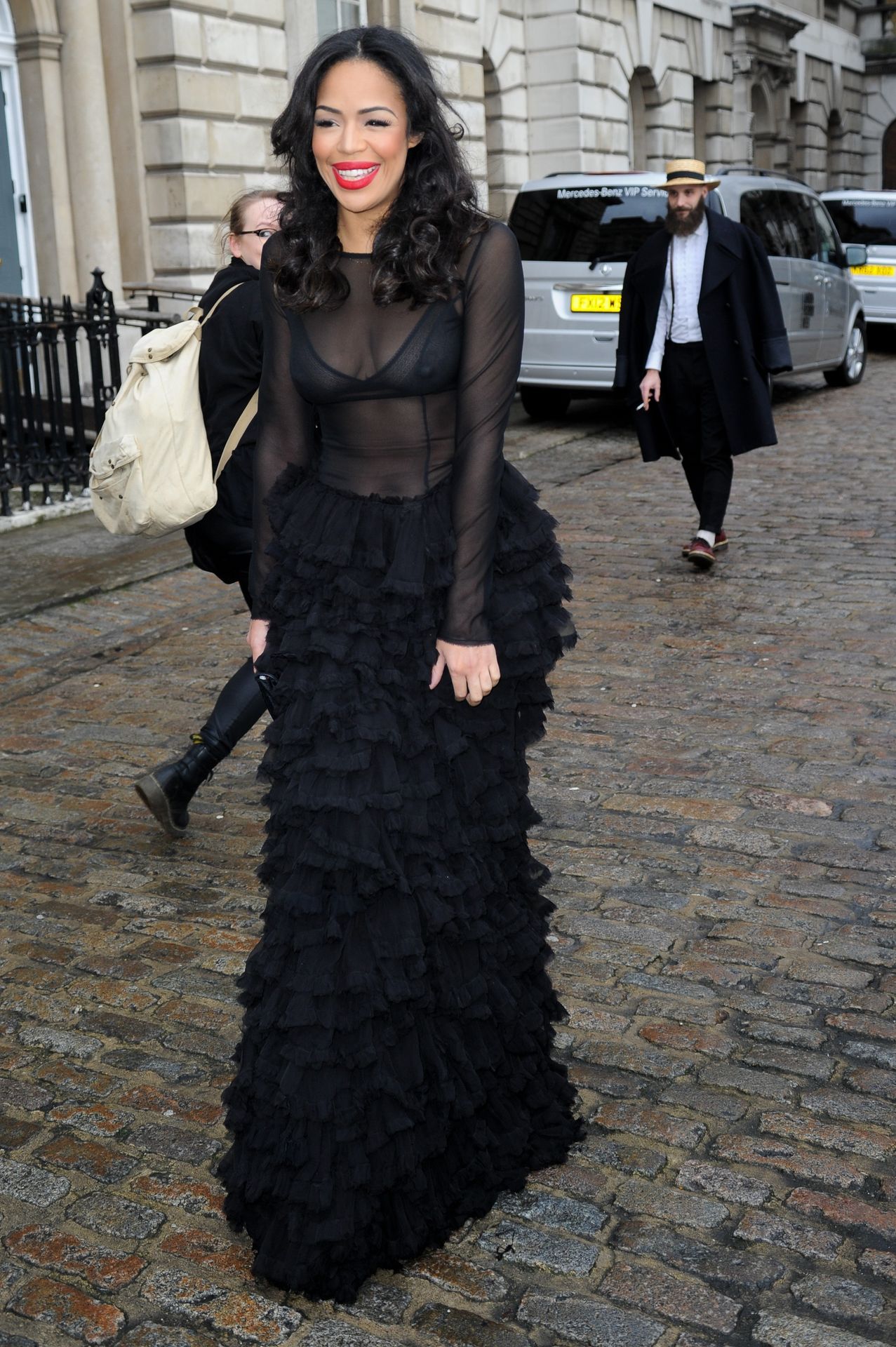 Sarah Jane Crawford See Through 002