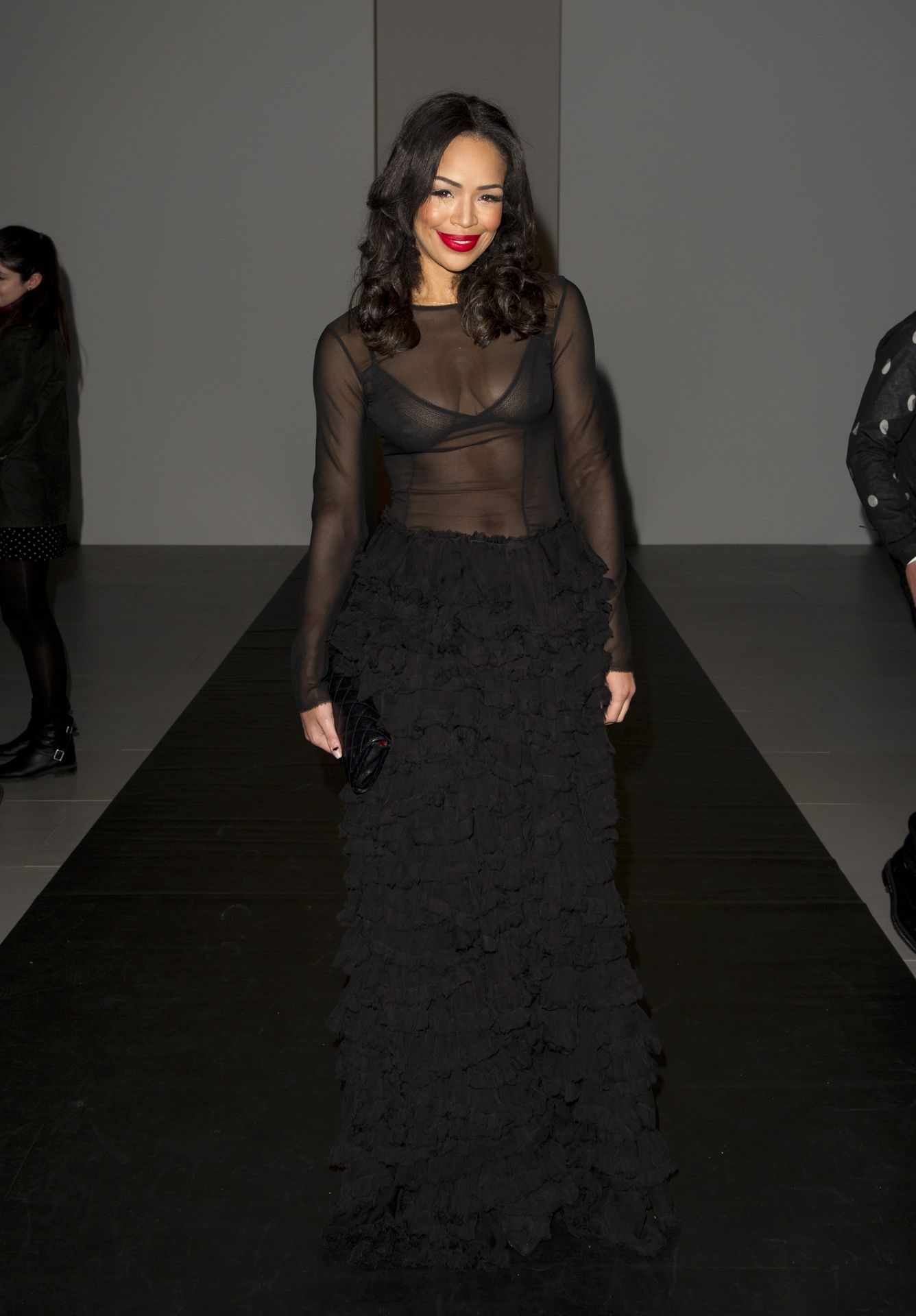 Sarah Jane Crawford See Through 009