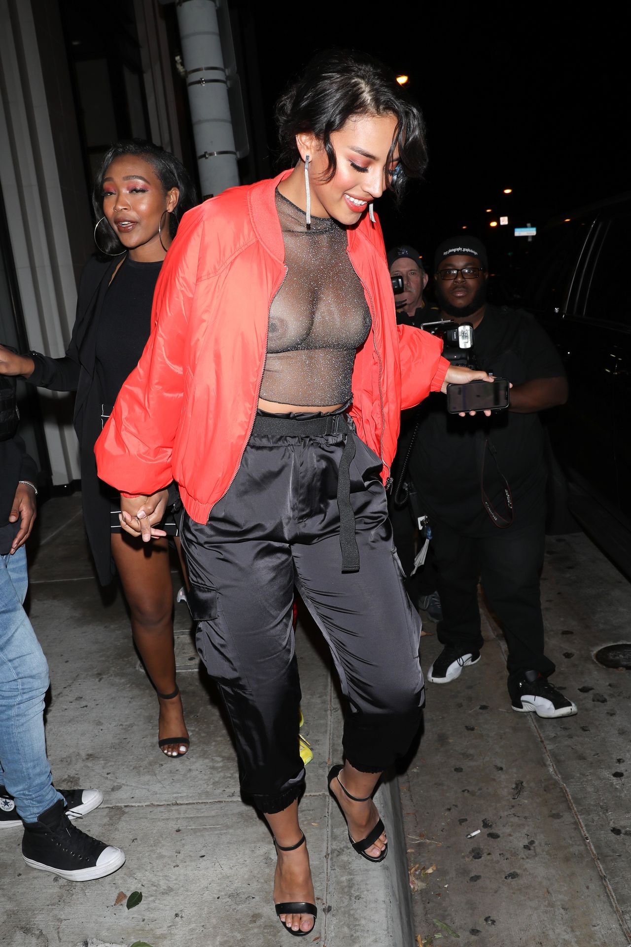 Sela Vave See Through 011