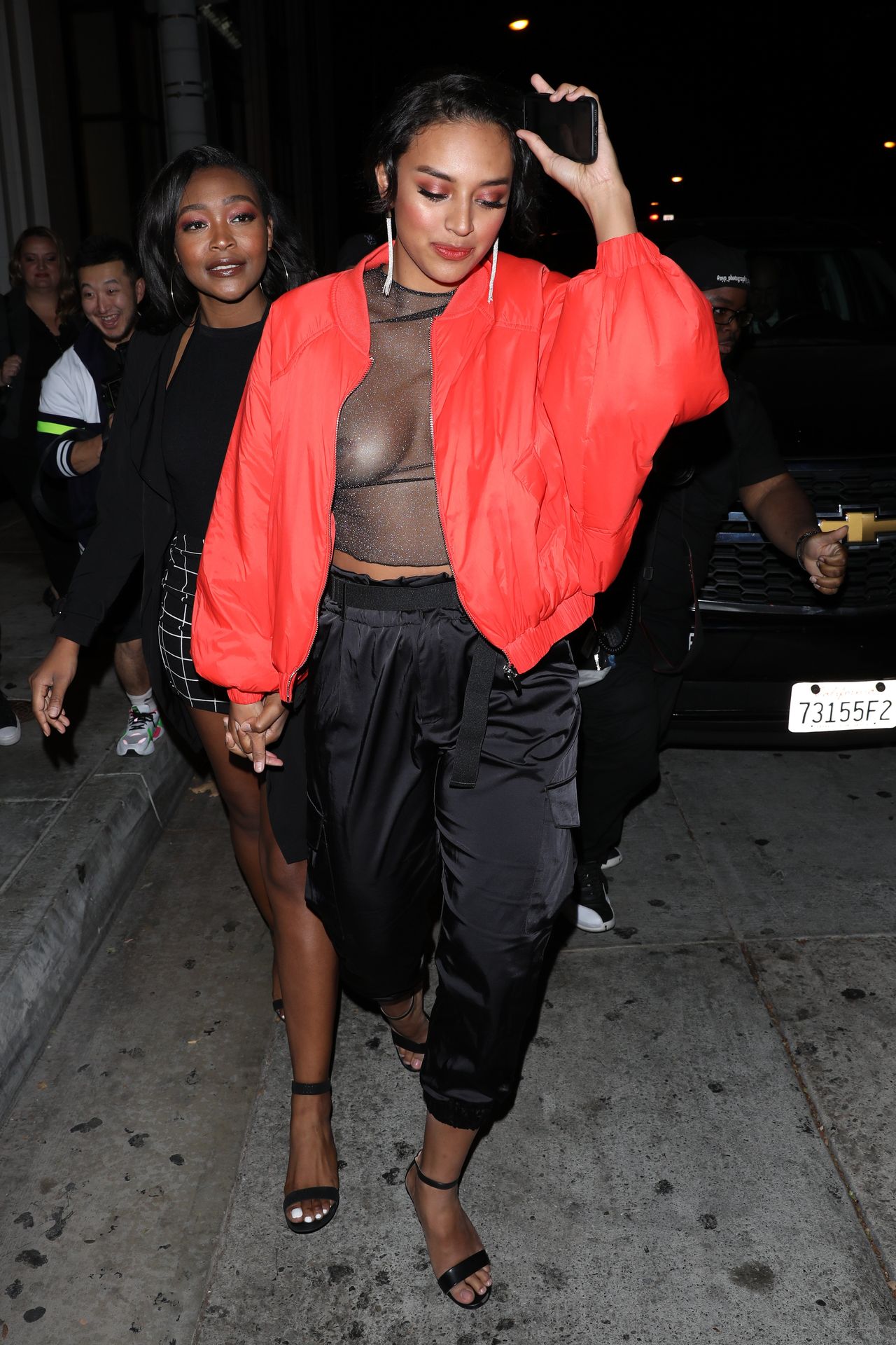 Sela Vave See Through 016