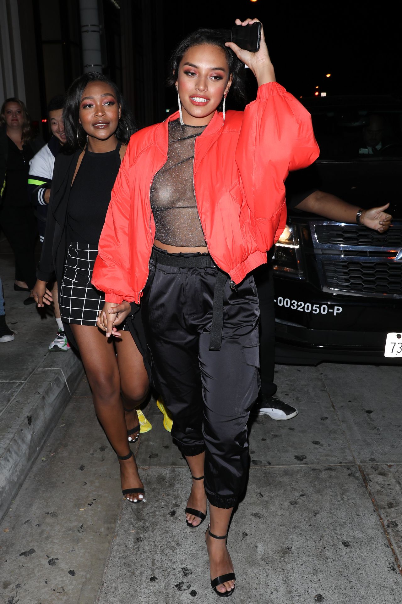 Sela Vave See Through 019