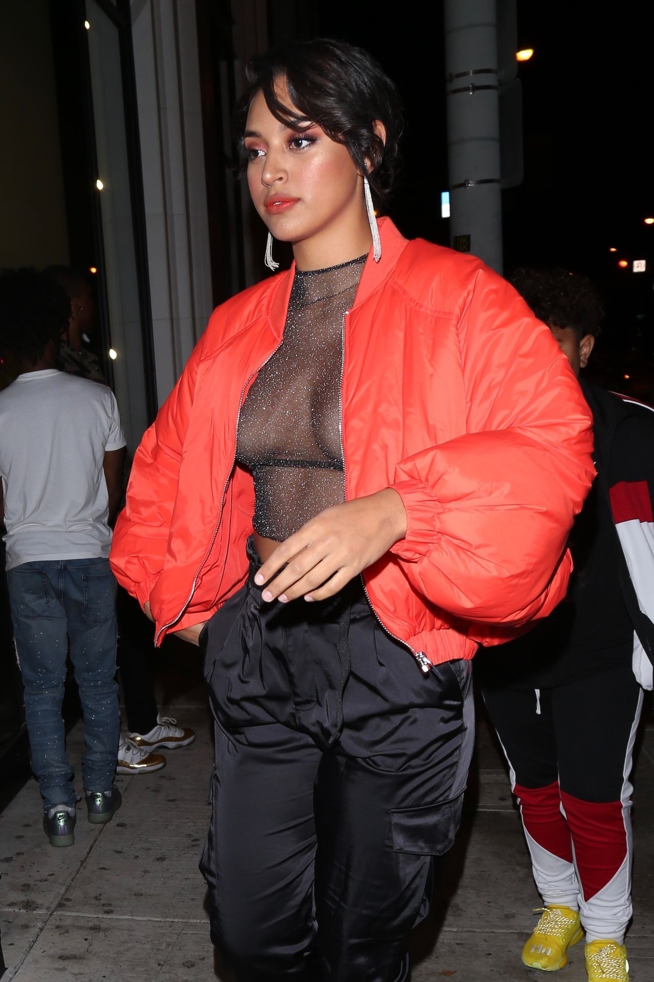 Sela Vave See Through 003