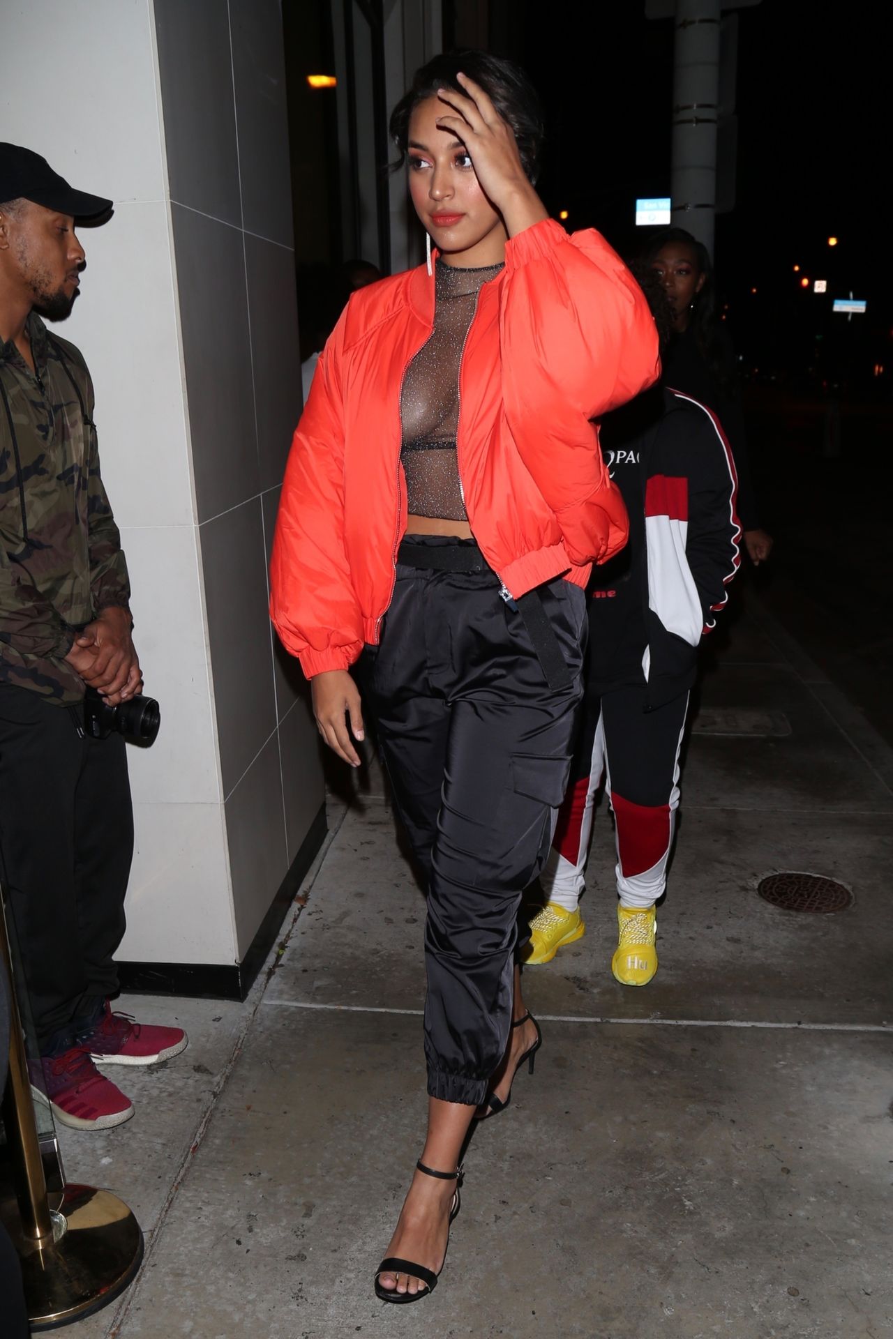 Sela Vave See Through 004