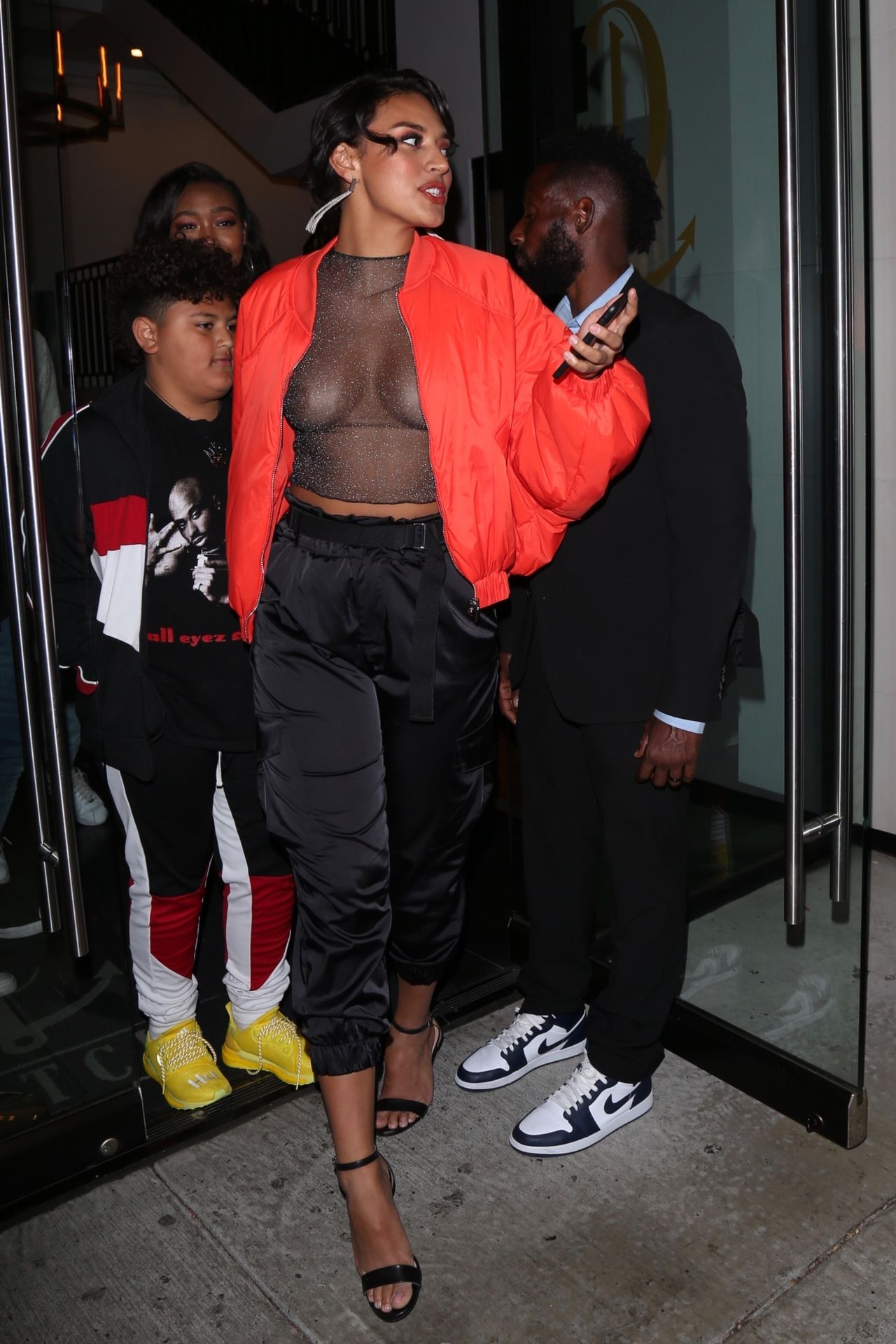 Sela Vave See Through 006