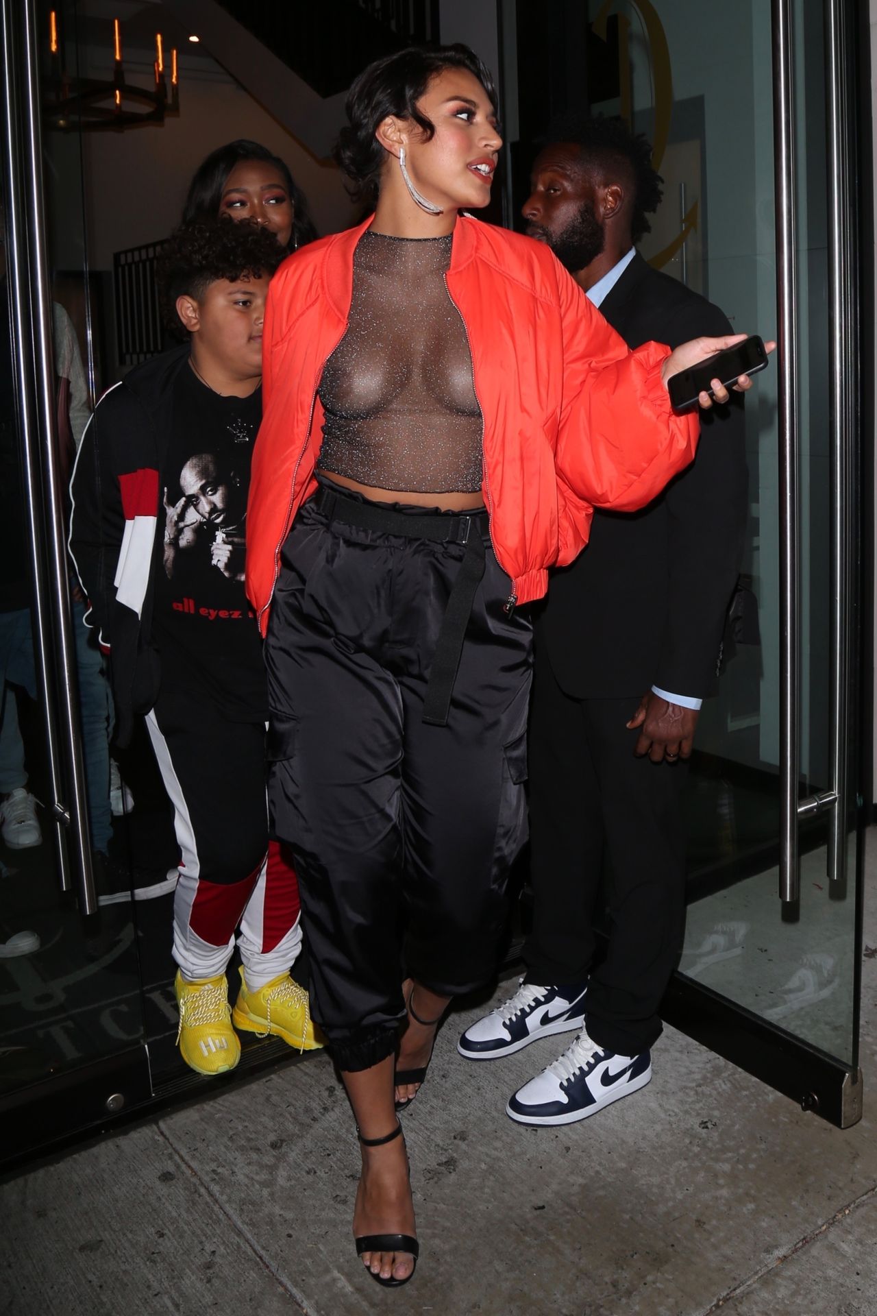 Sela Vave See Through 007