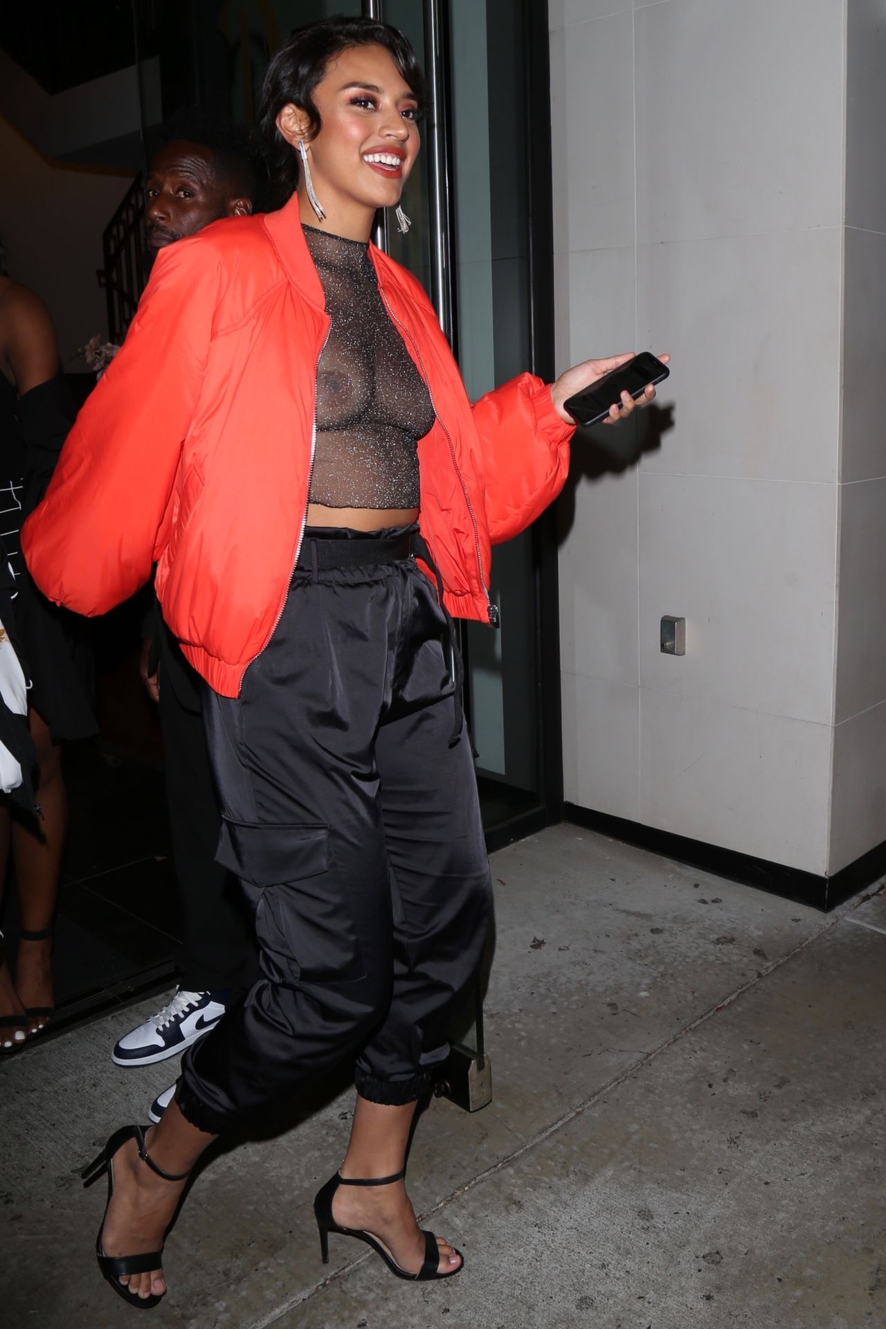 Sela Vave See Through 008