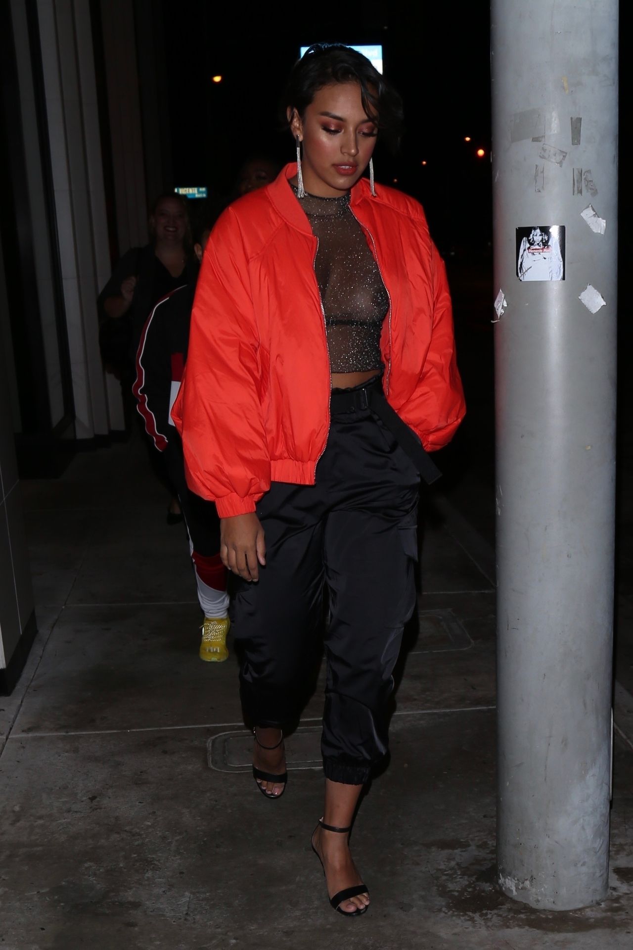 Sela Vave See Through 009