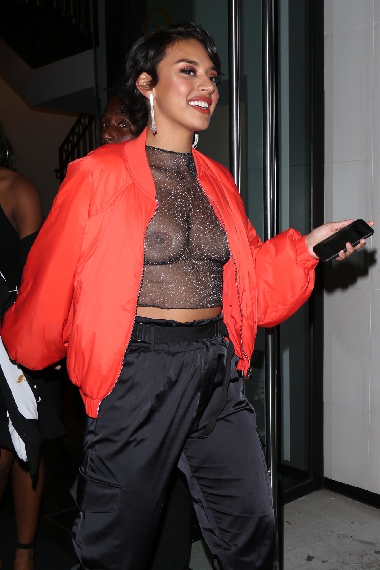 Sela Vave See Through 001