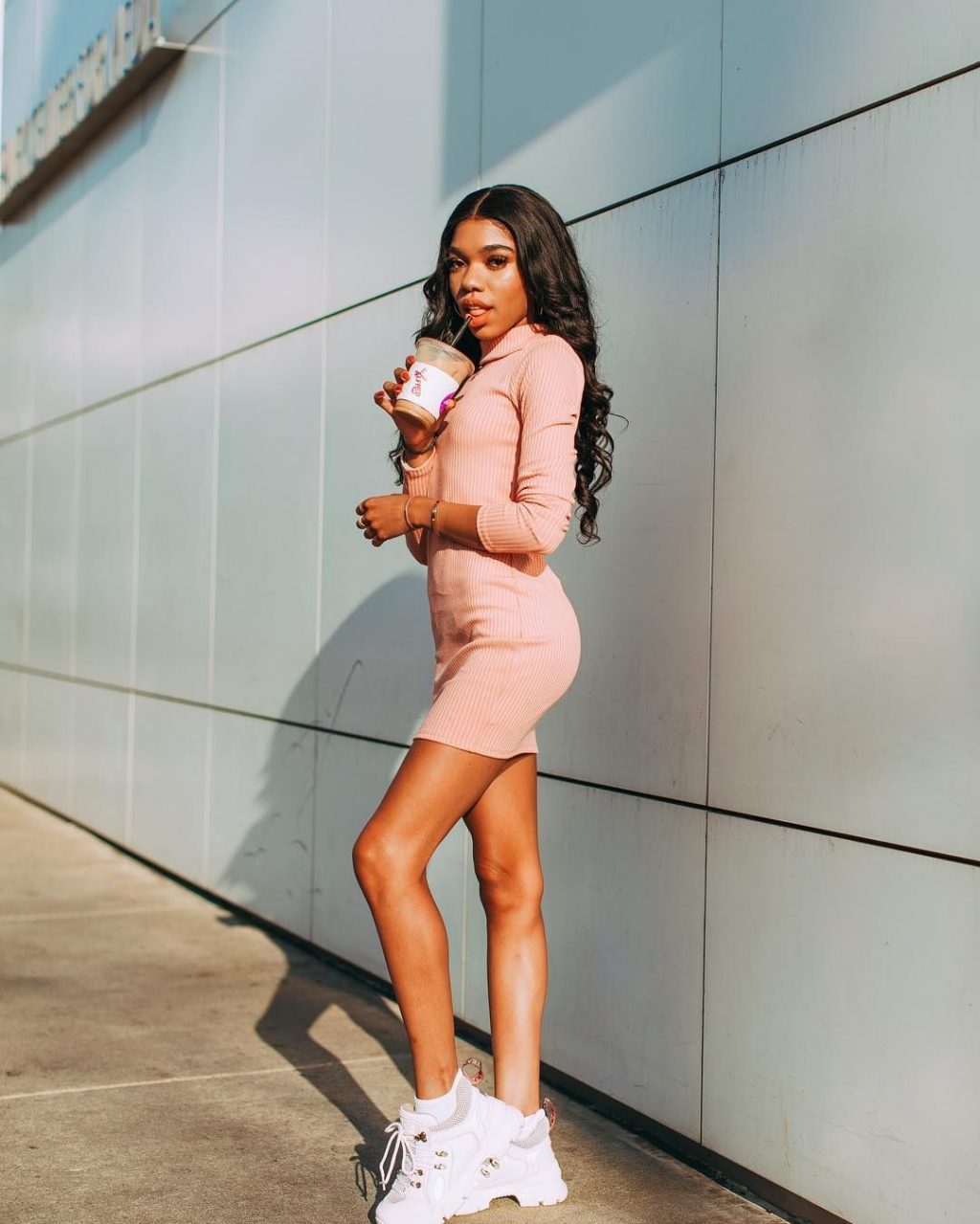 Teala Dunn Nude Sexy Thefappeningblog Com 15 1024x1279