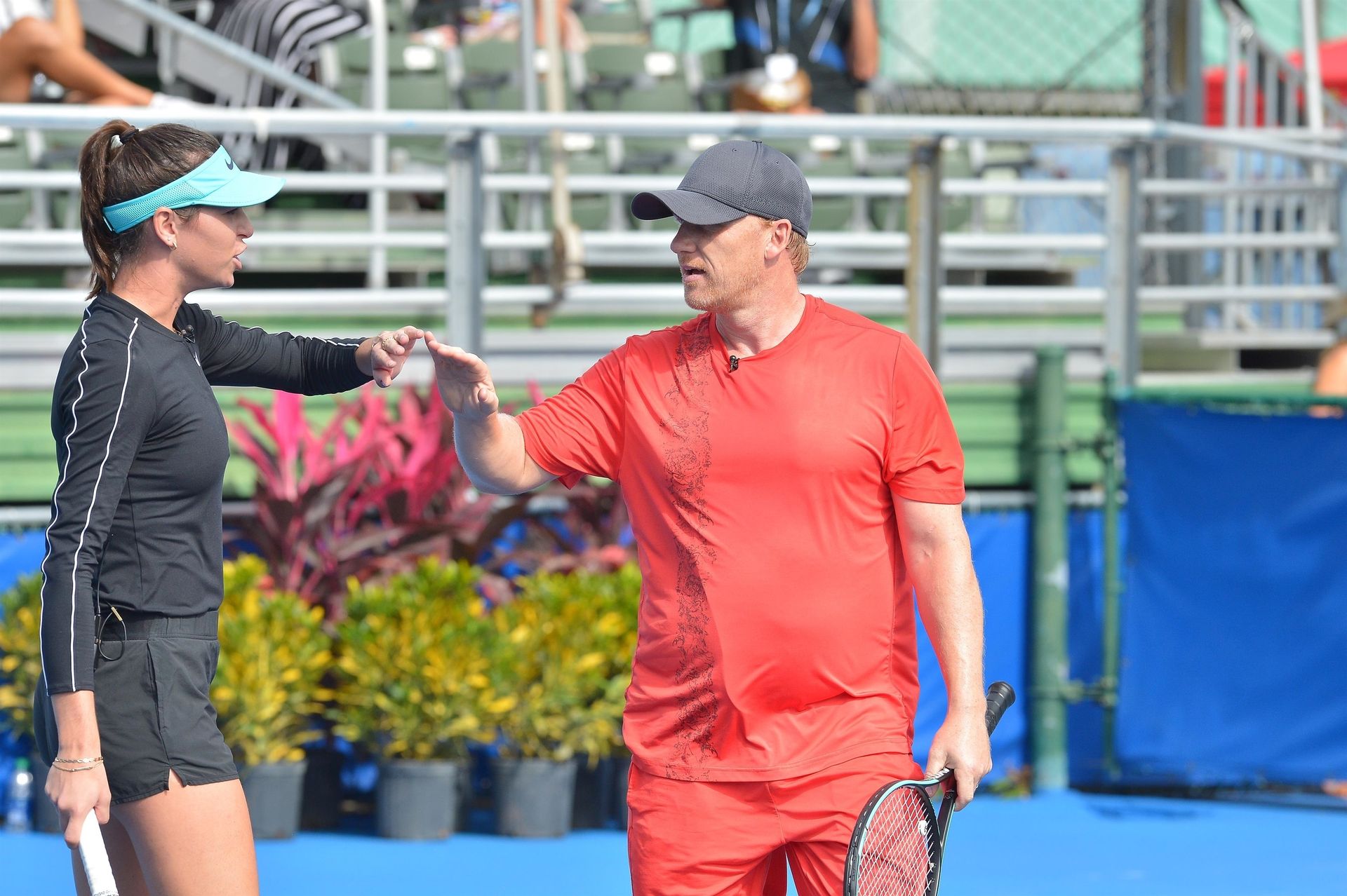 Ajla Tomljanovic Sexy 0014