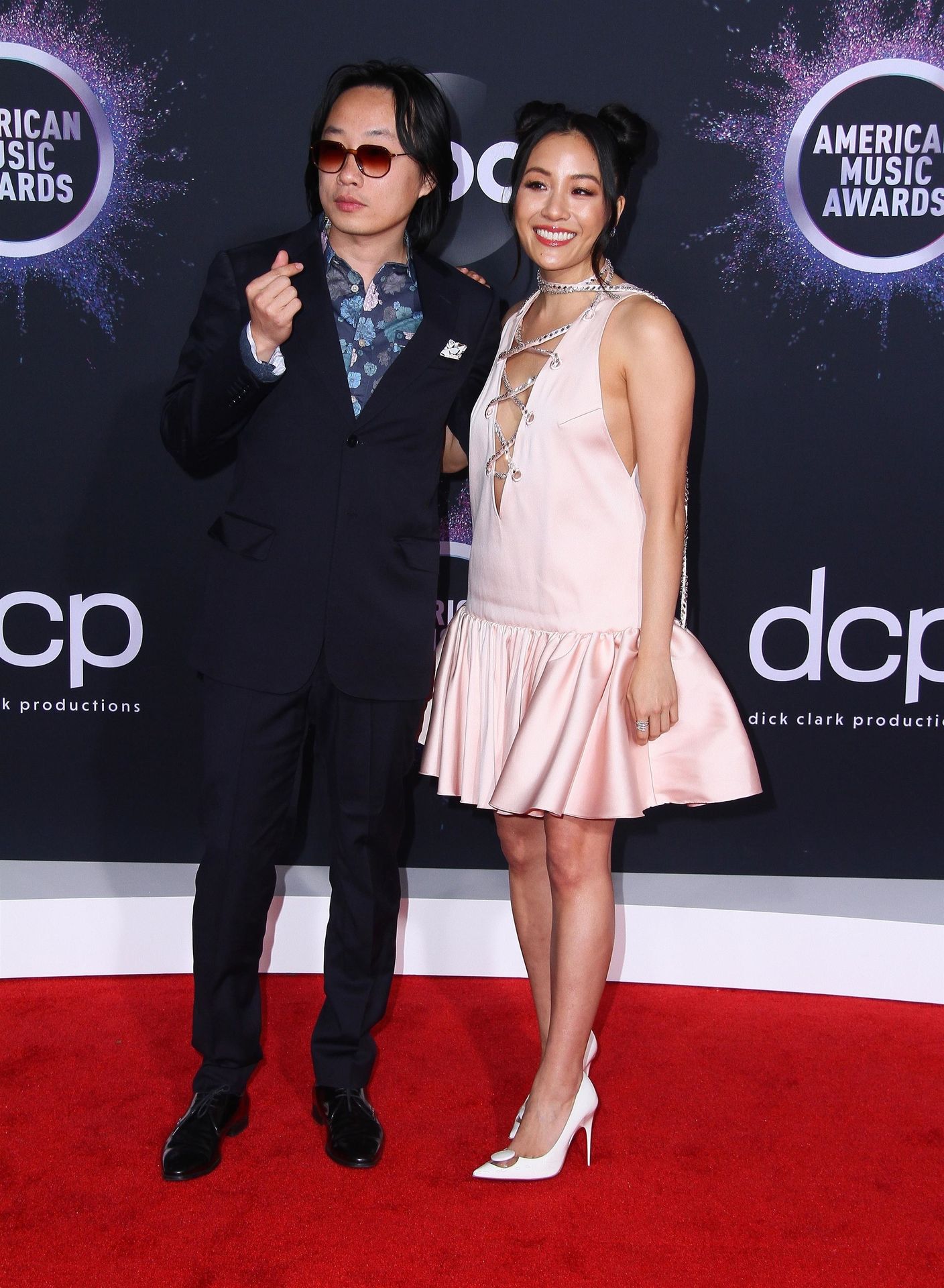 Constance Wu Braless 0024