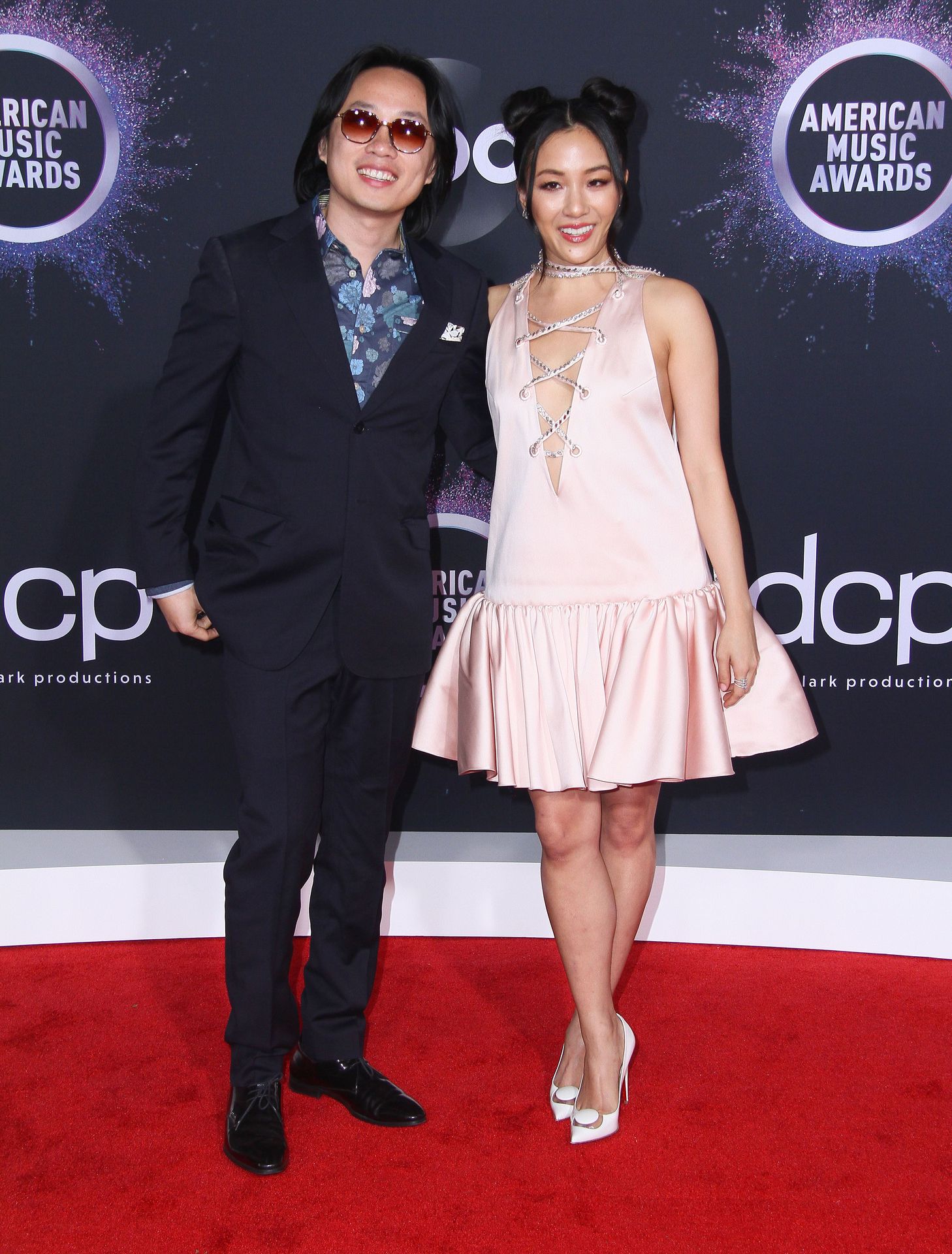 Constance Wu Braless 0033