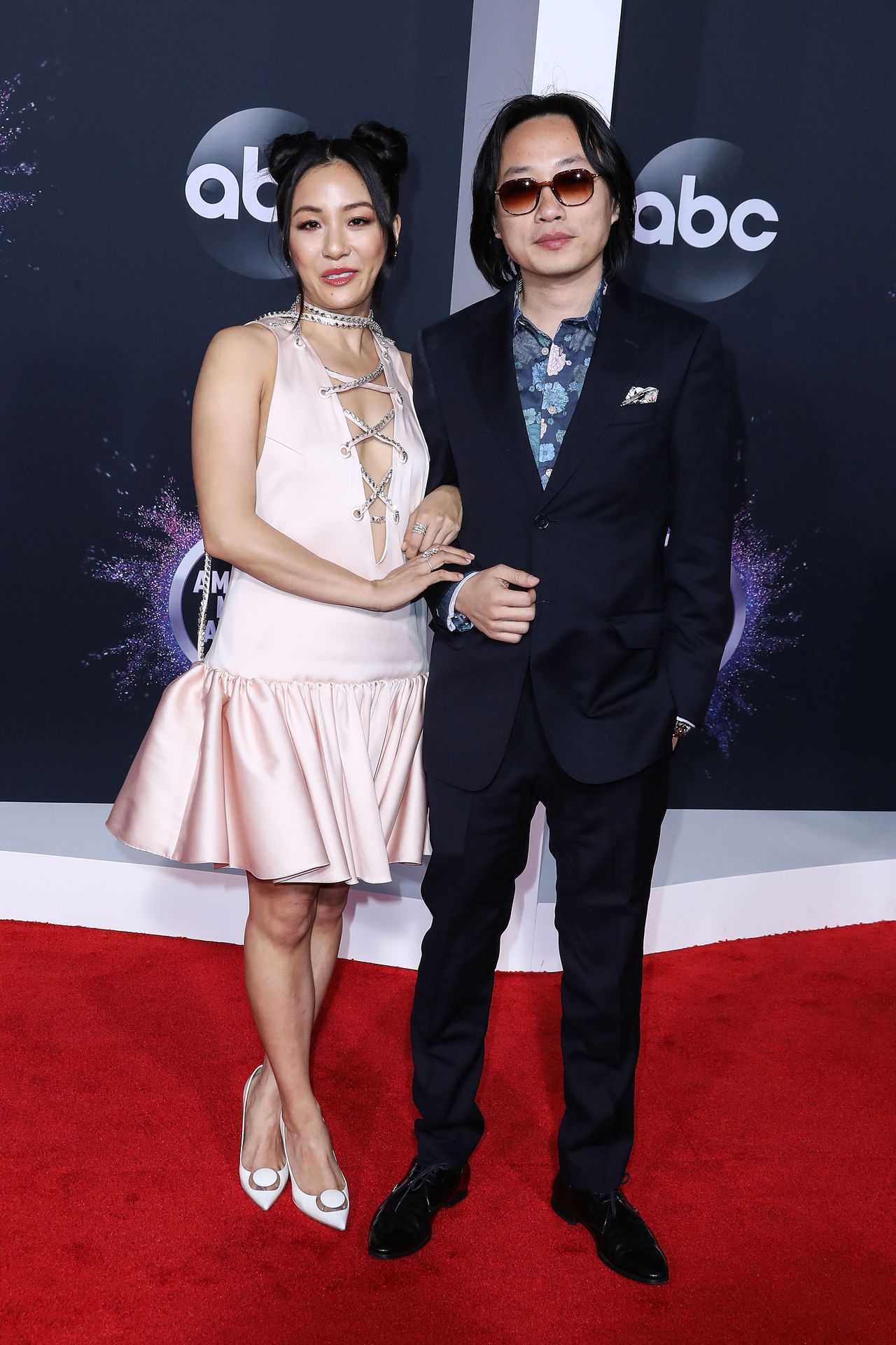 Constance Wu Braless 0042