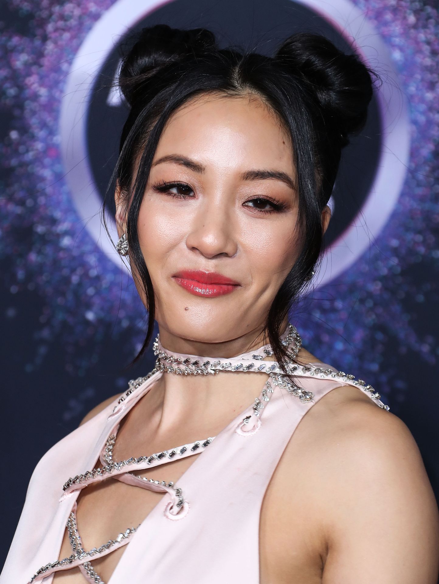Constance Wu Braless 0054
